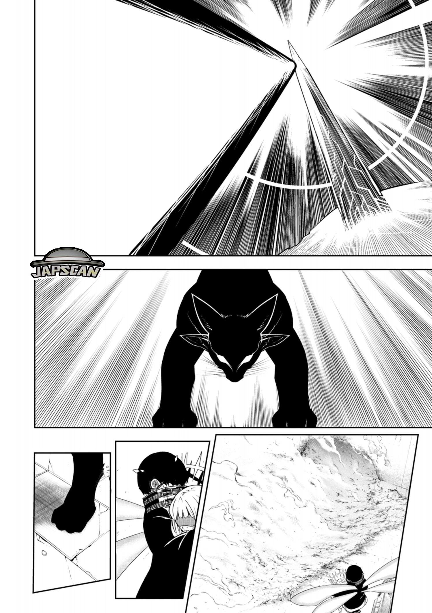 Read Ragna Crimson FR Manga Online