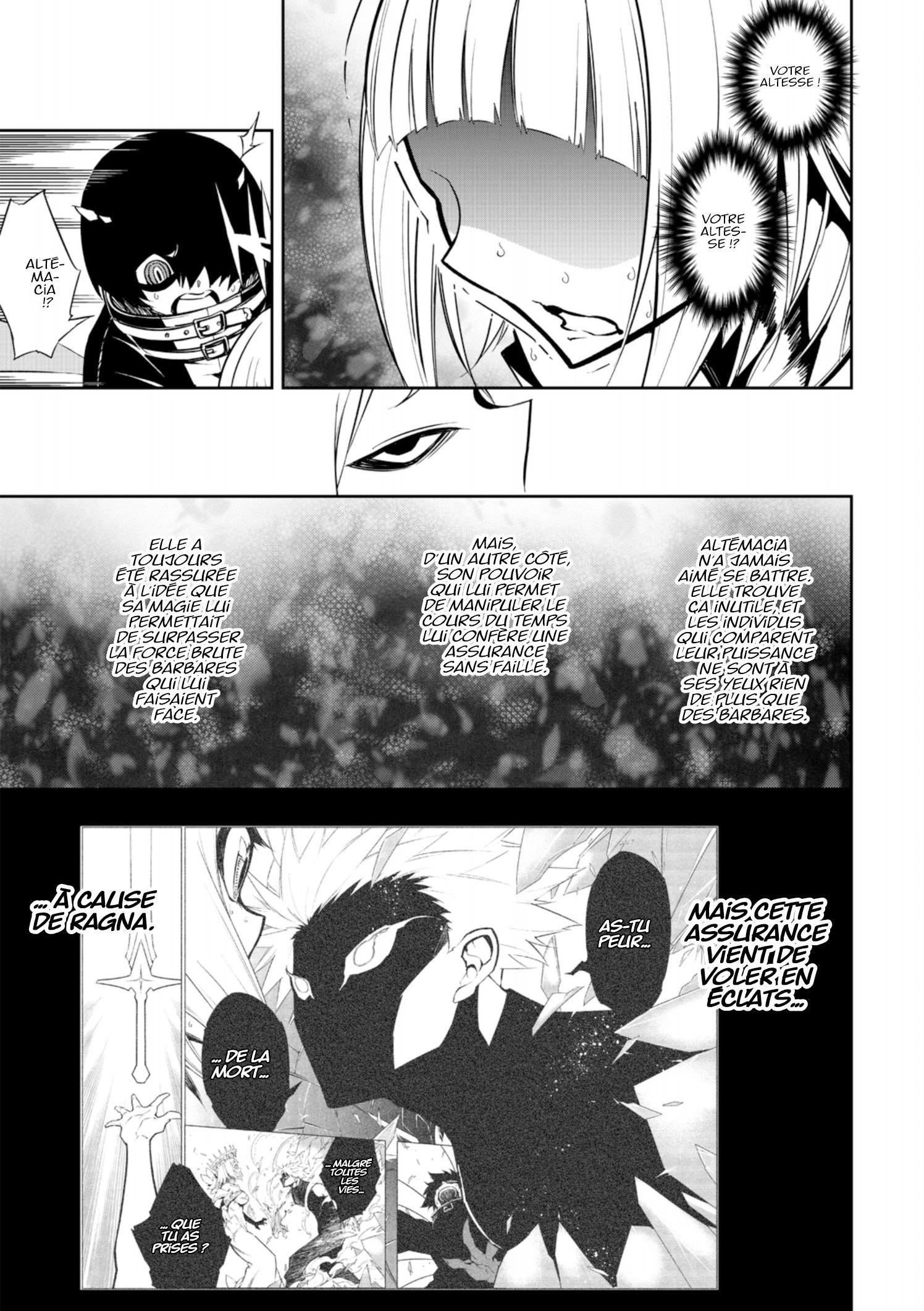 Read Ragna Crimson FR Manga Online