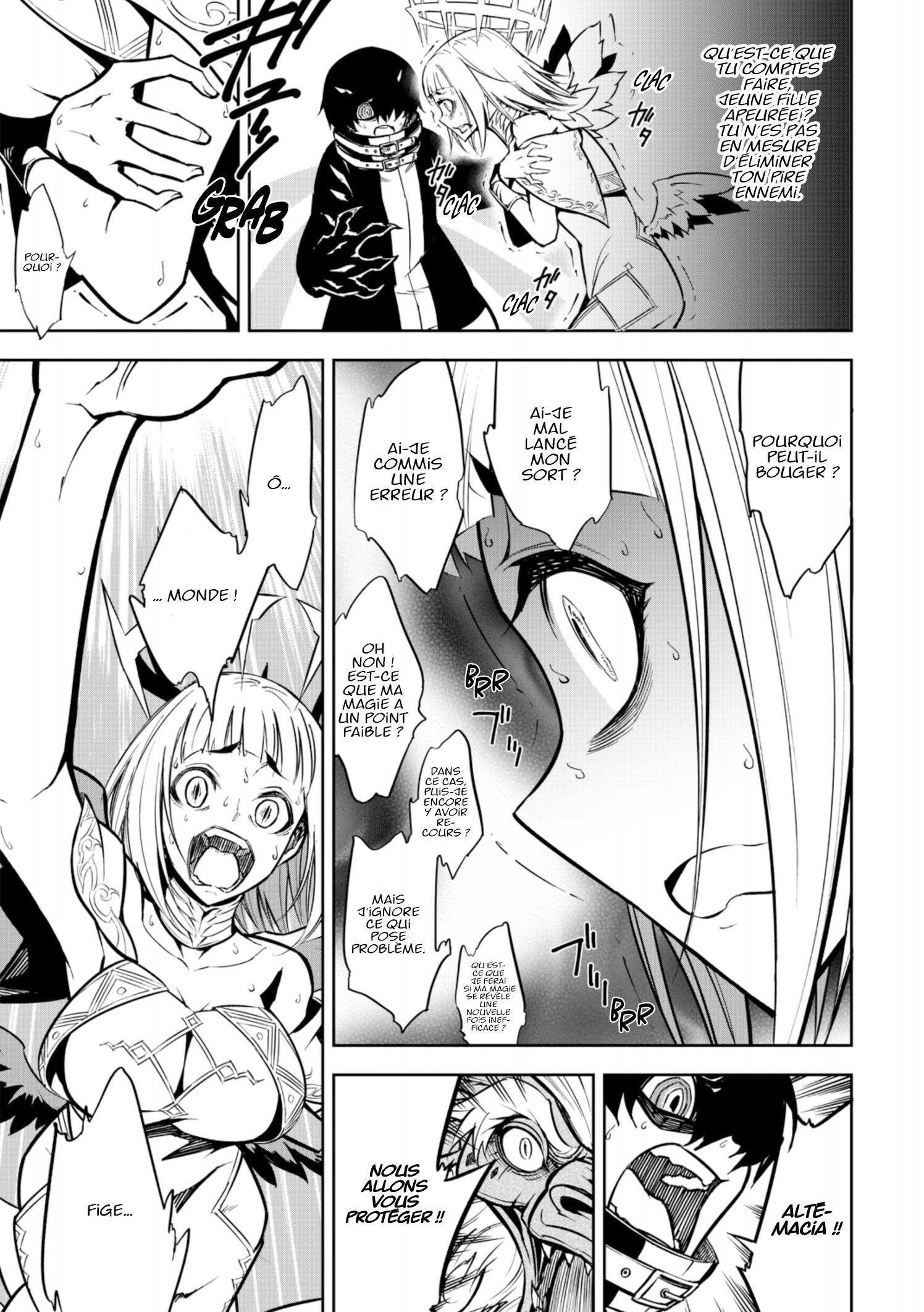 Read Ragna Crimson FR Manga Online