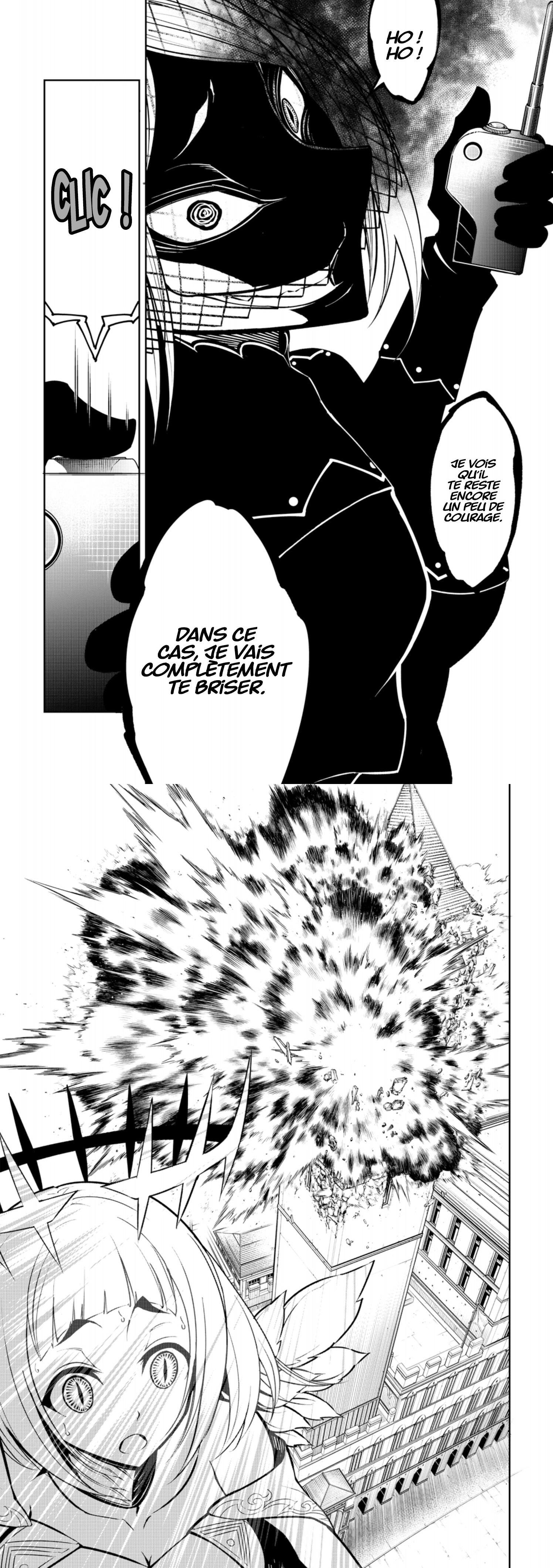 Read Ragna Crimson FR Manga Online