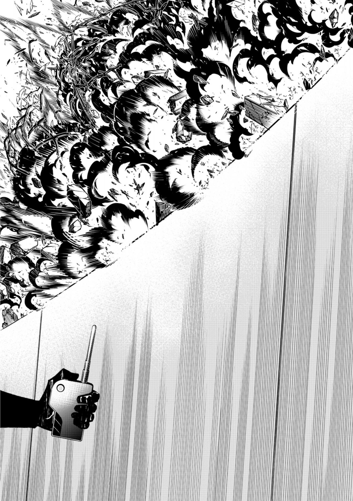 Read Ragna Crimson FR Manga Online