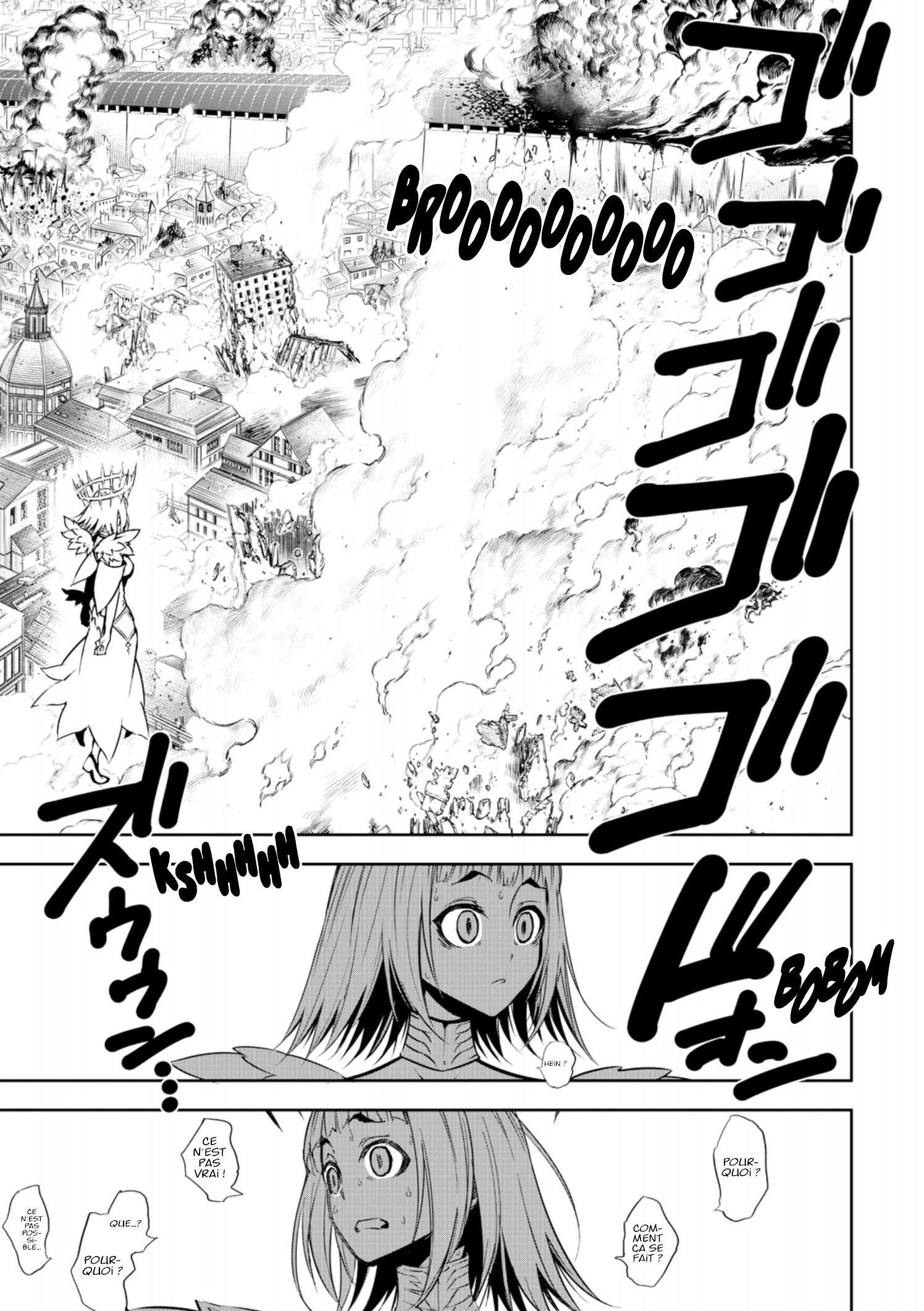 Read Ragna Crimson FR Manga Online