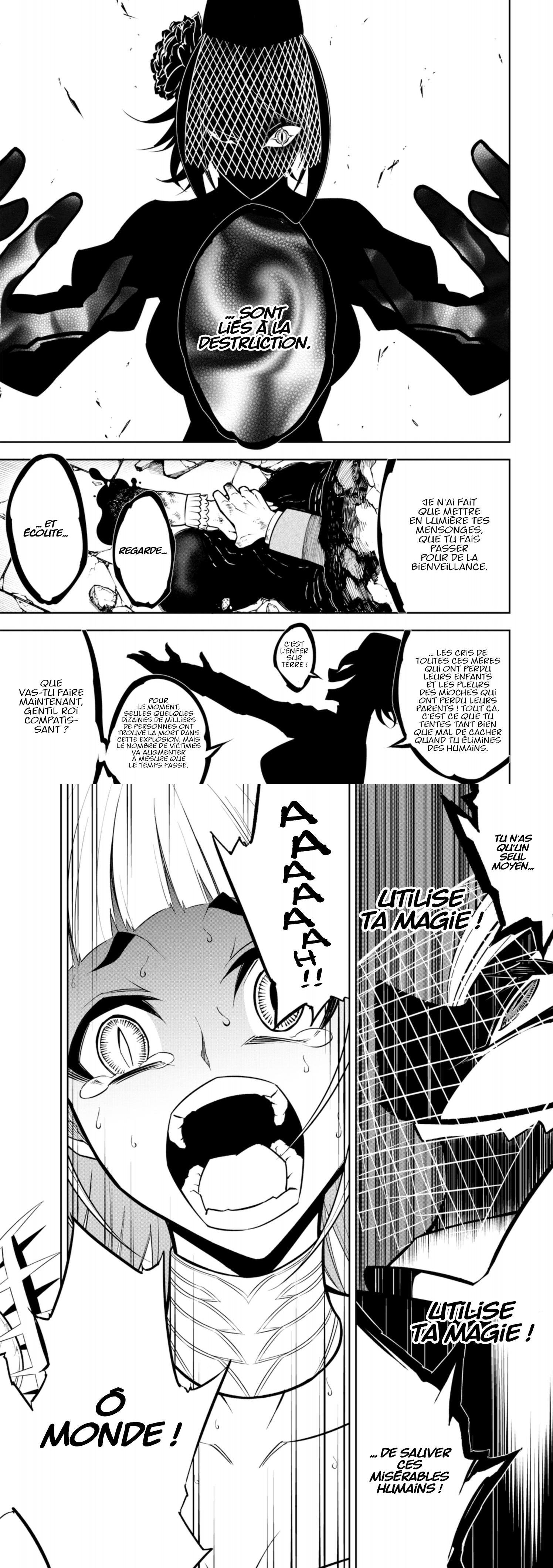 Read Ragna Crimson FR Manga Online
