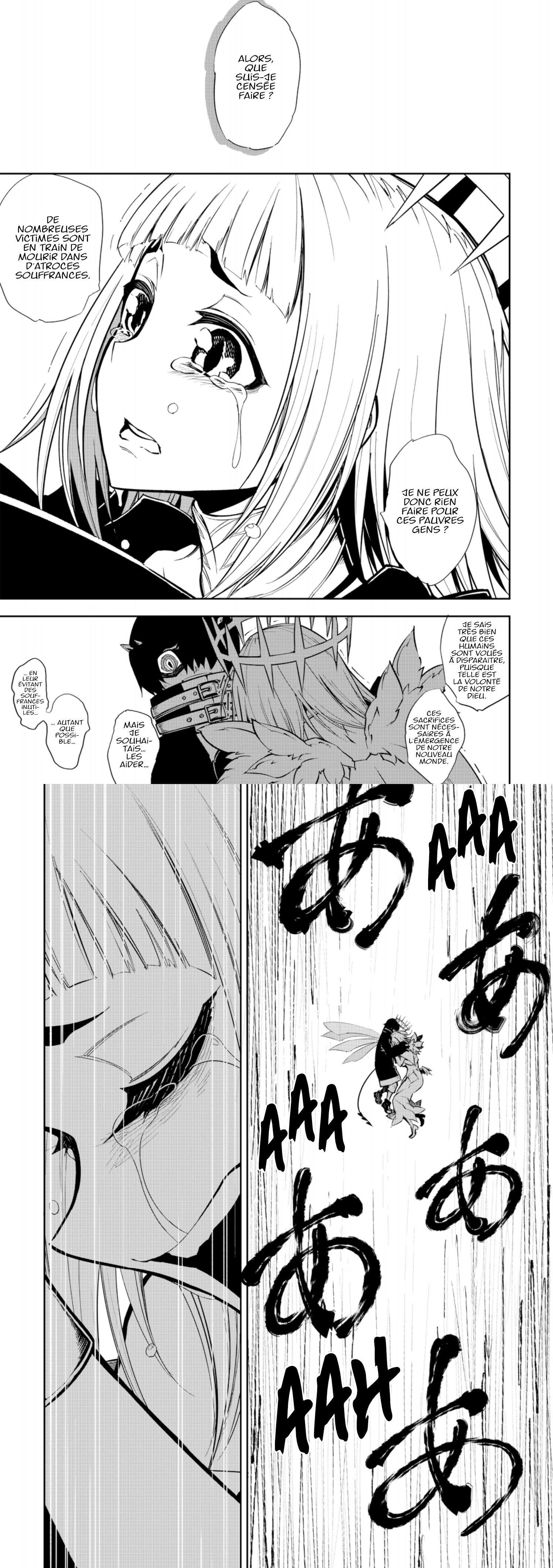 Read Ragna Crimson FR Manga Online
