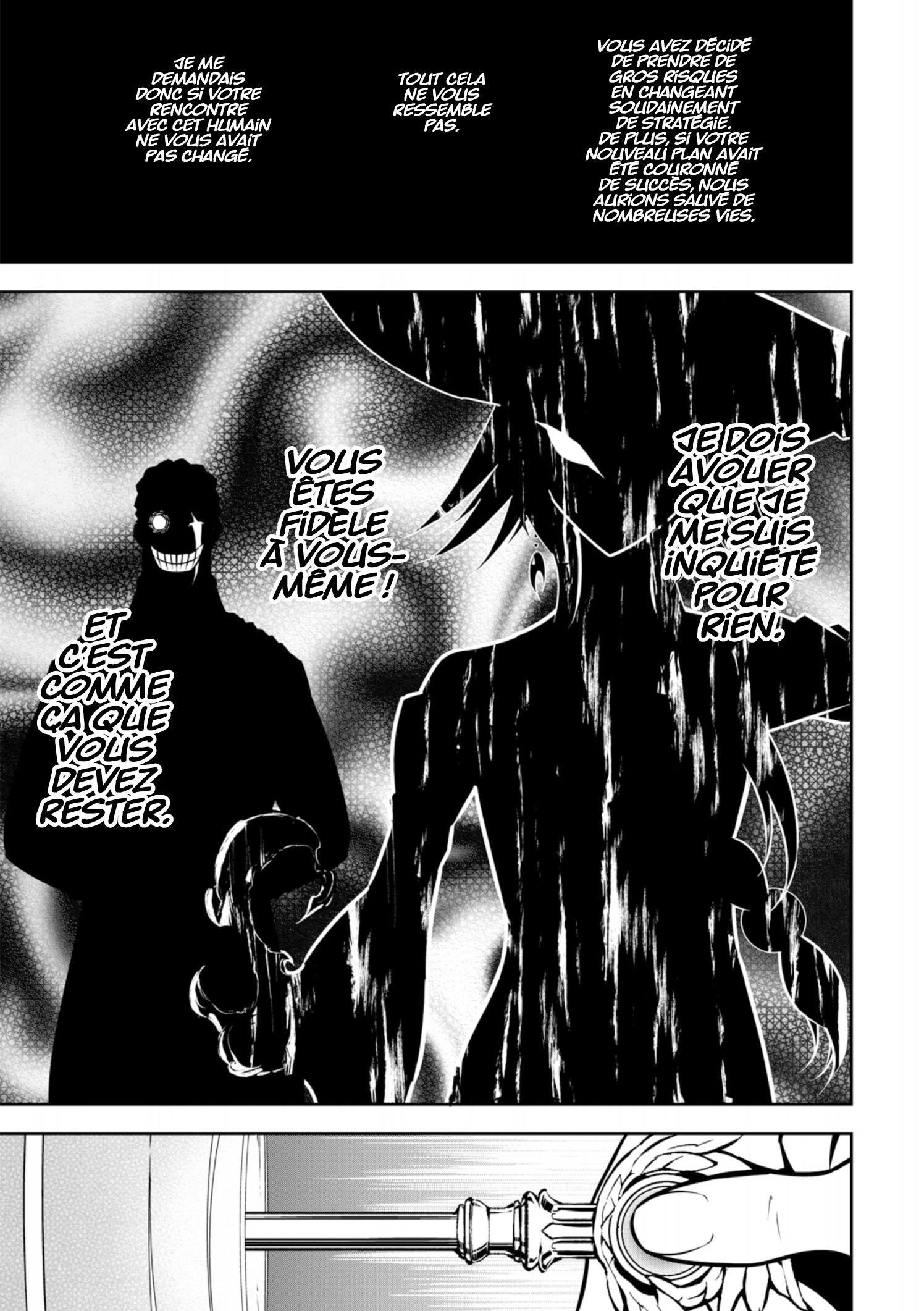 Read Ragna Crimson FR Manga Online