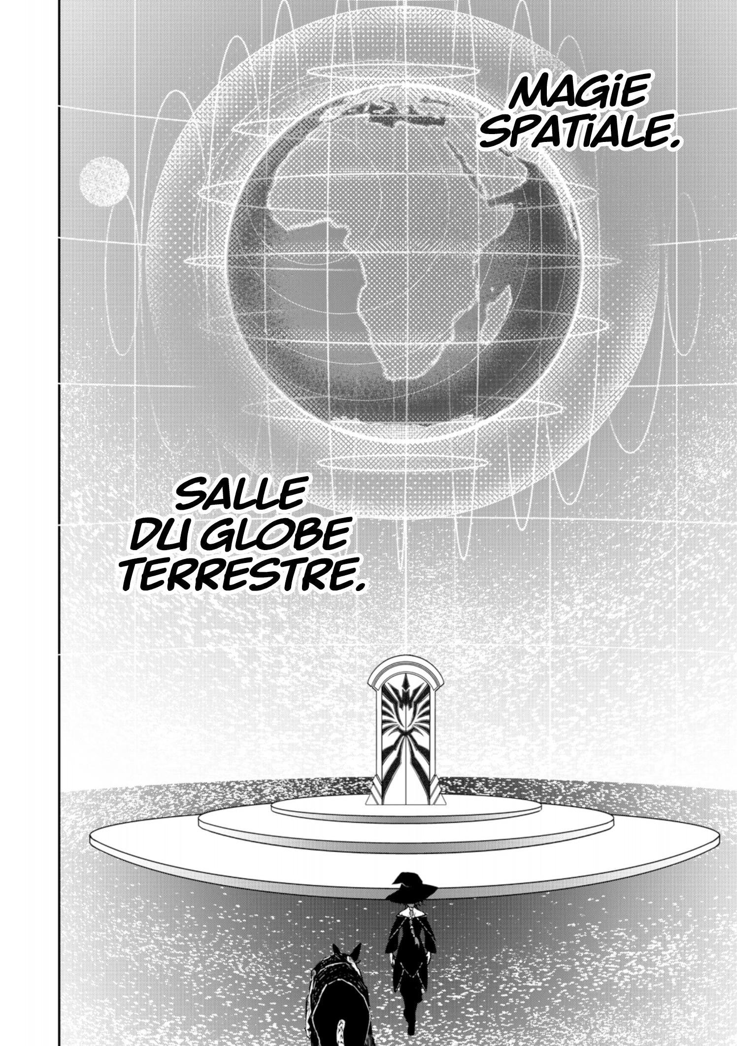Read Ragna Crimson FR Manga Online