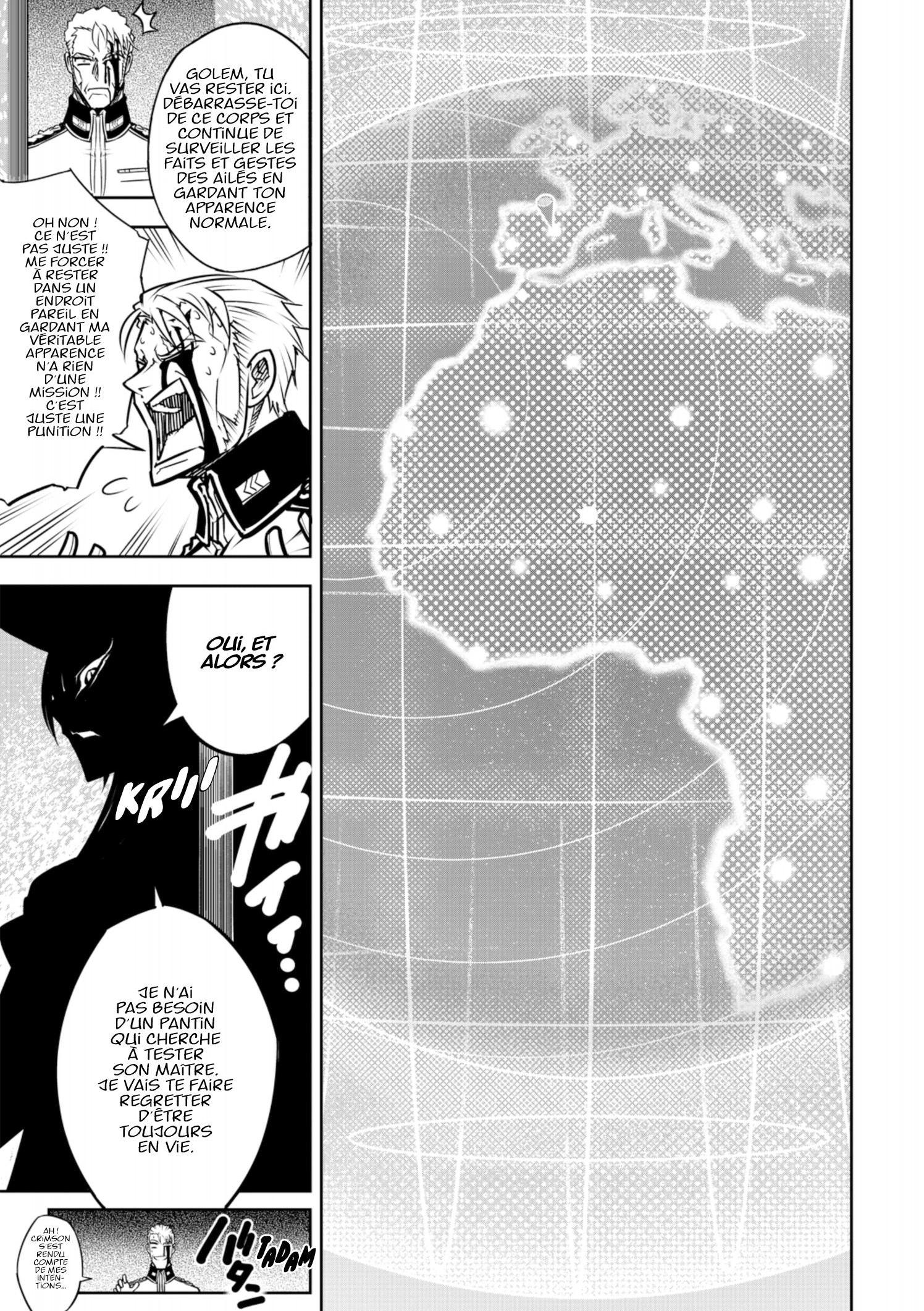 Read Ragna Crimson FR Manga Online