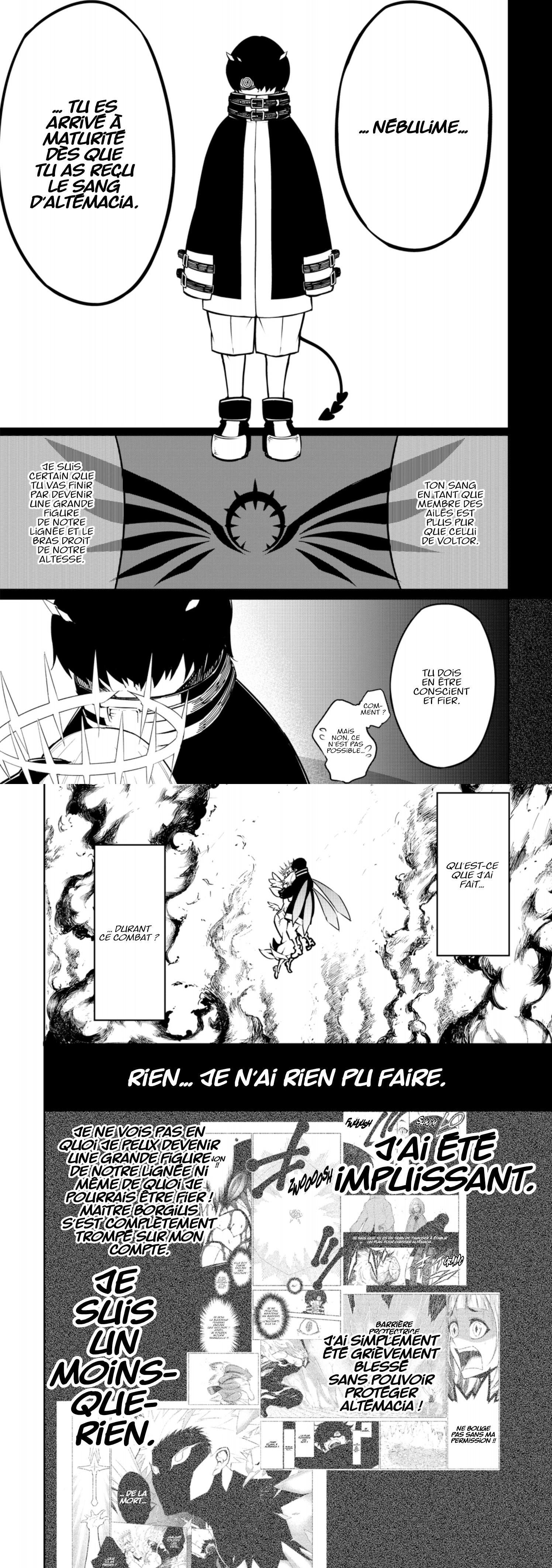 Read Ragna Crimson FR Manga Online