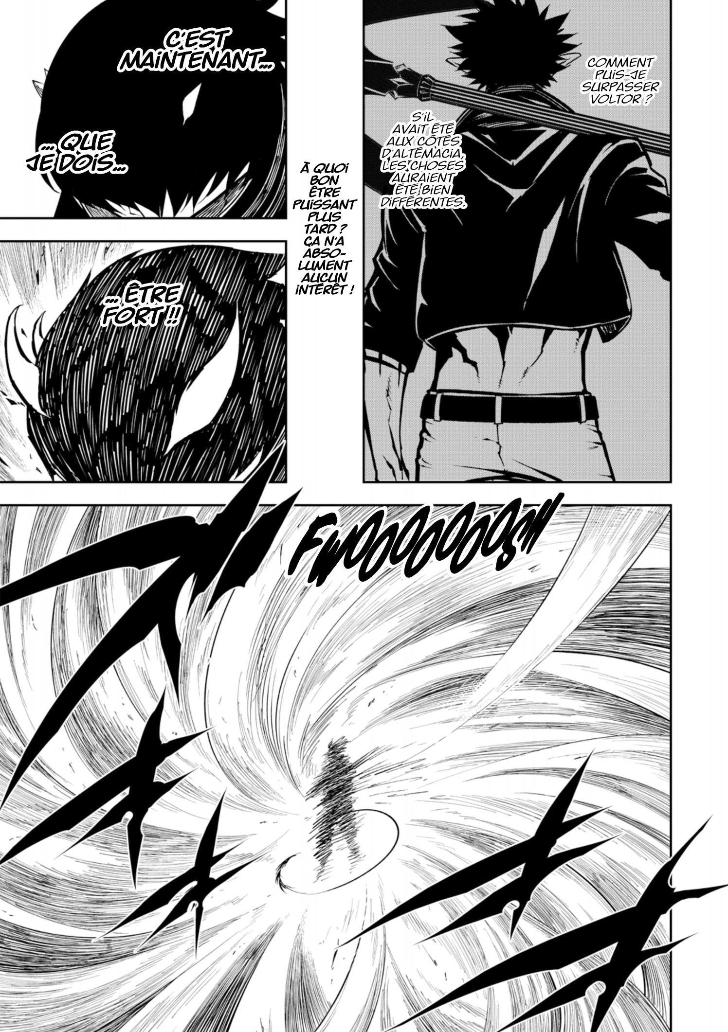Read Ragna Crimson FR Manga Online