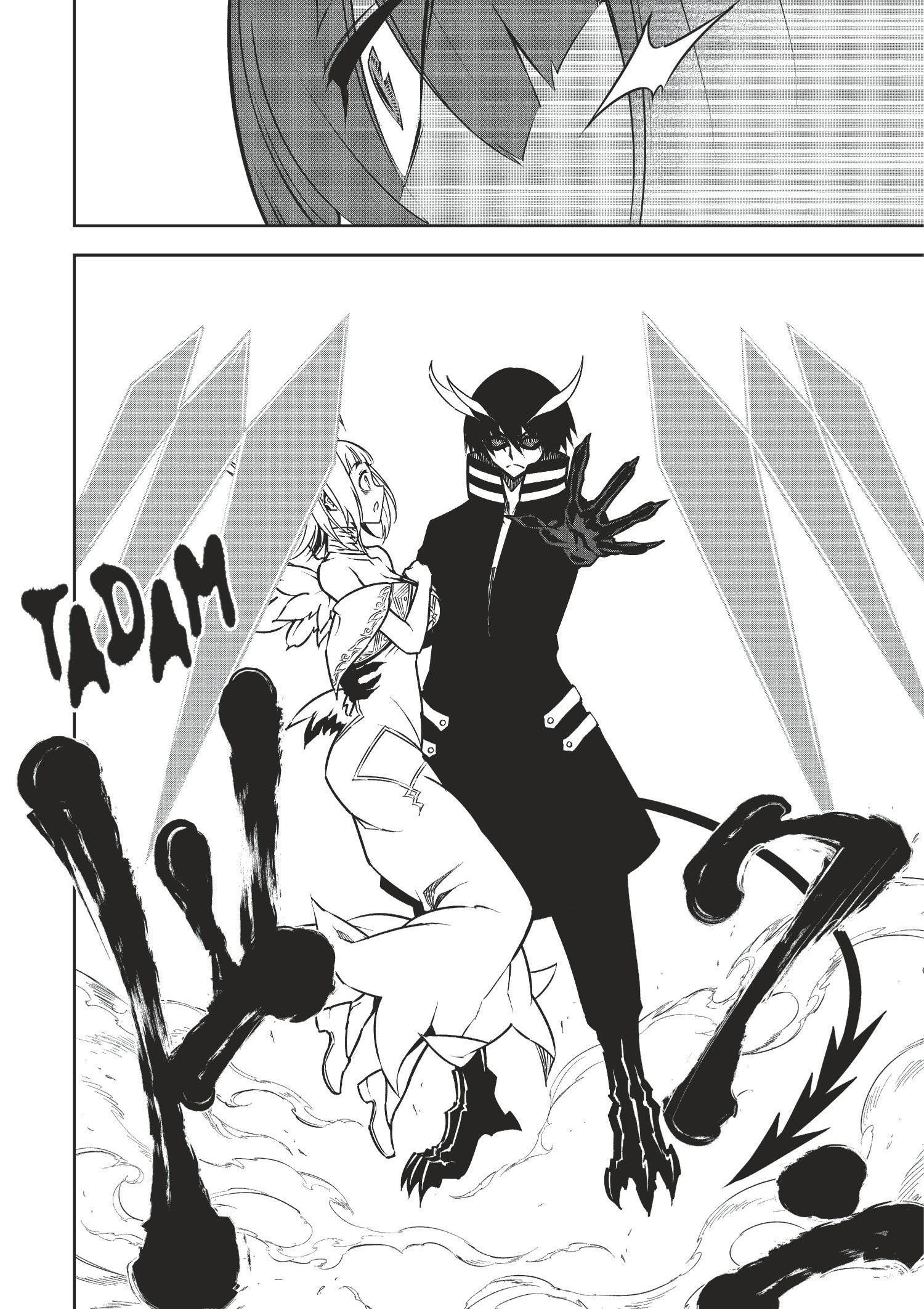 Read Ragna Crimson FR Manga Online