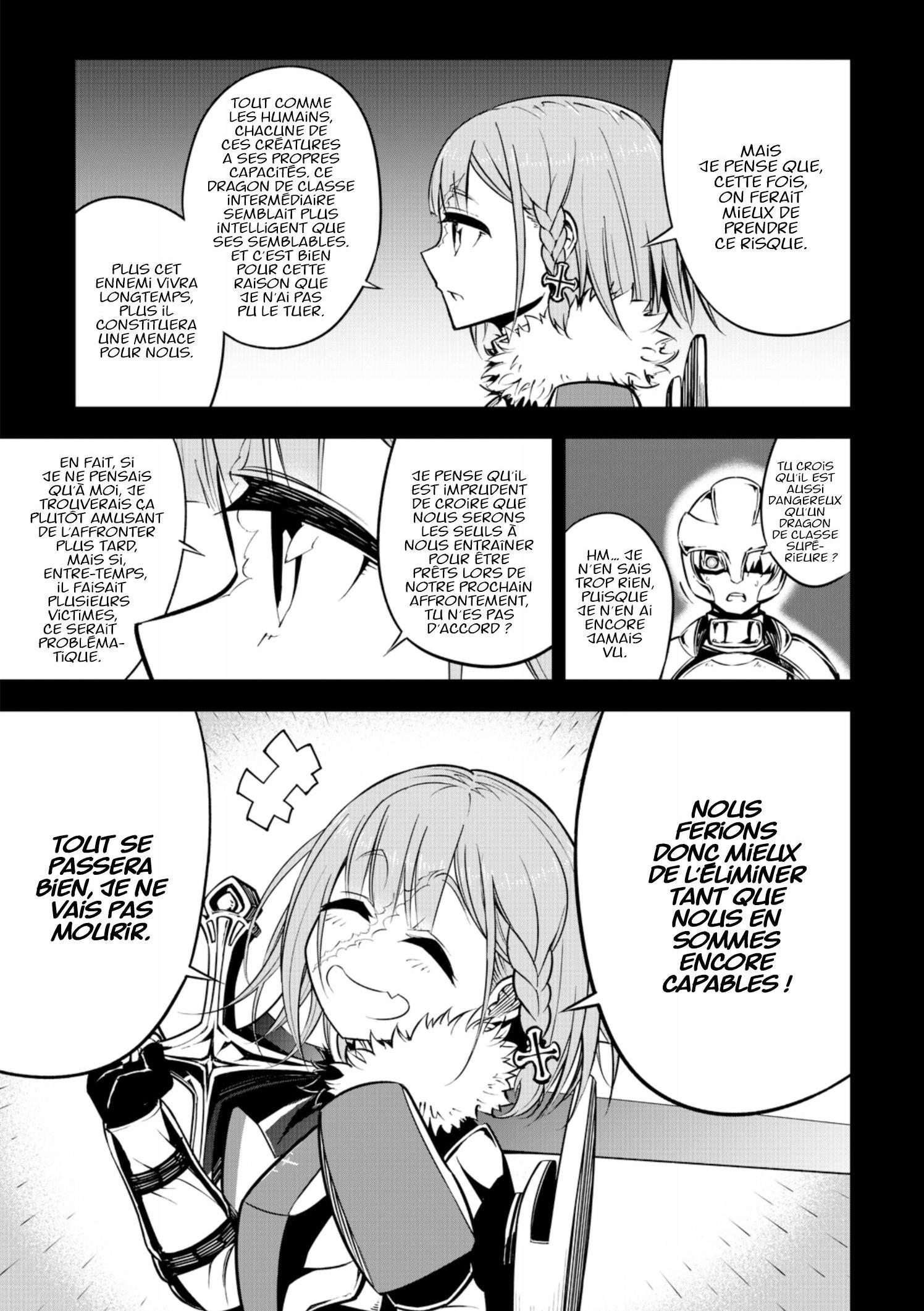 Read Ragna Crimson FR Manga Online