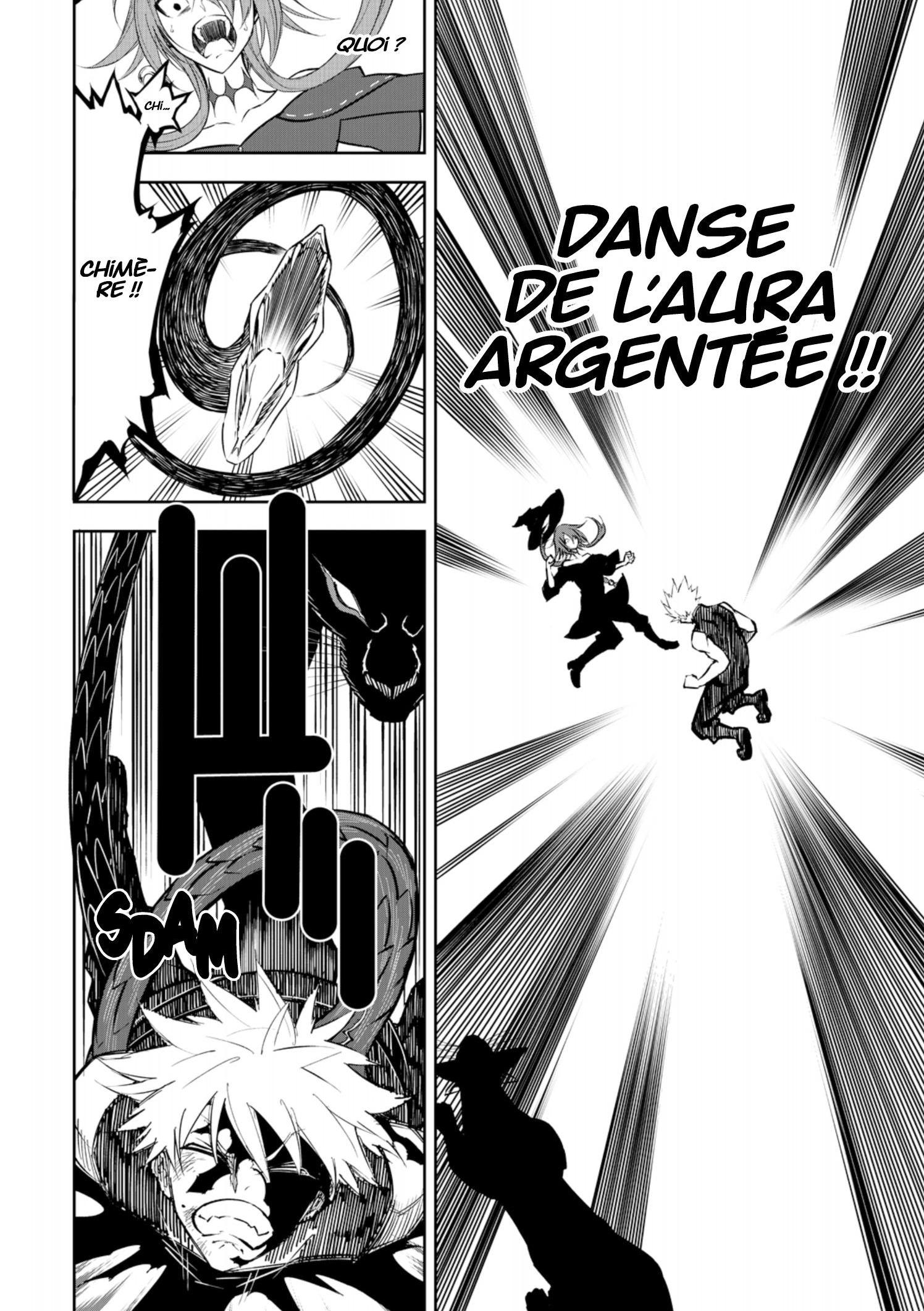 Read Ragna Crimson FR Manga Online