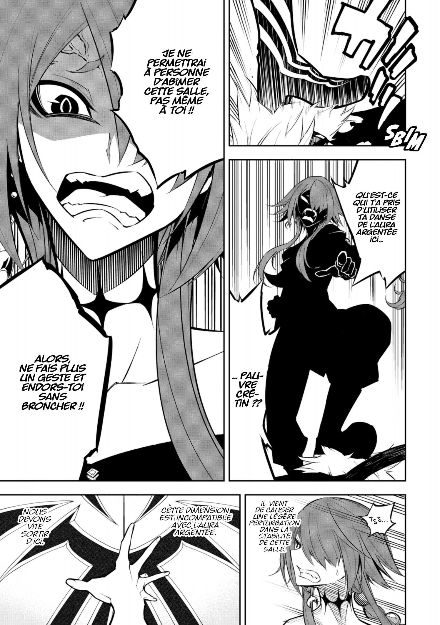 Read Ragna Crimson FR Manga Online