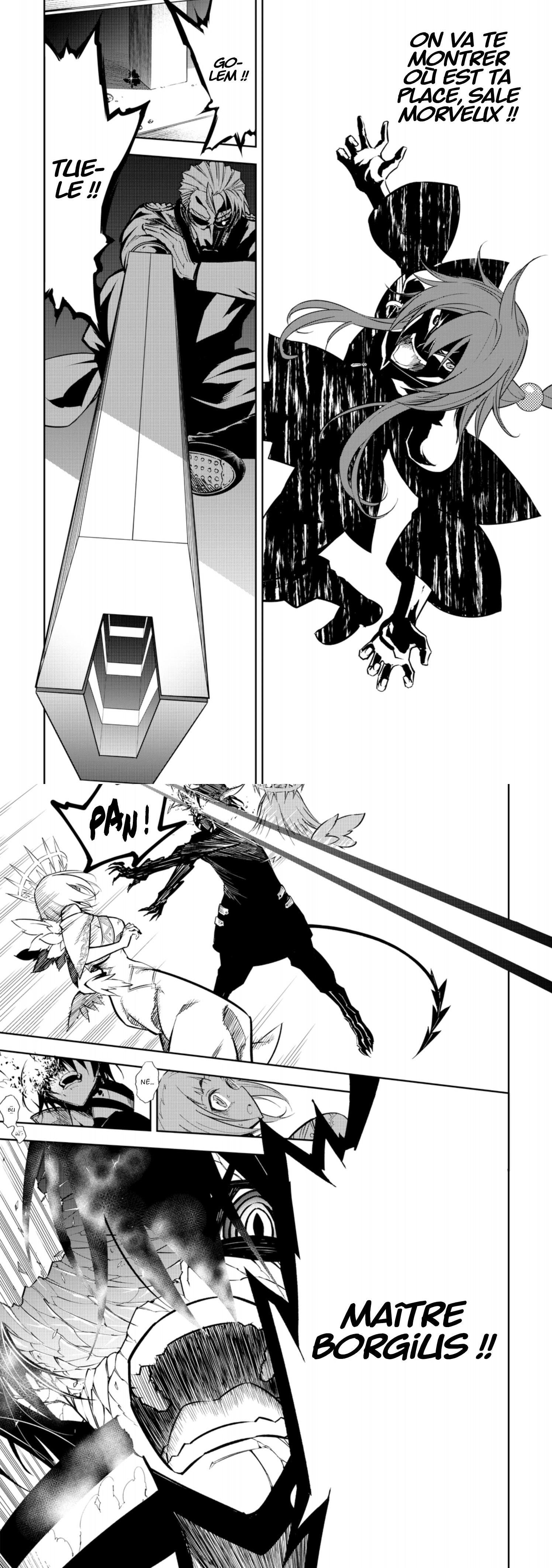 Read Ragna Crimson FR Manga Online