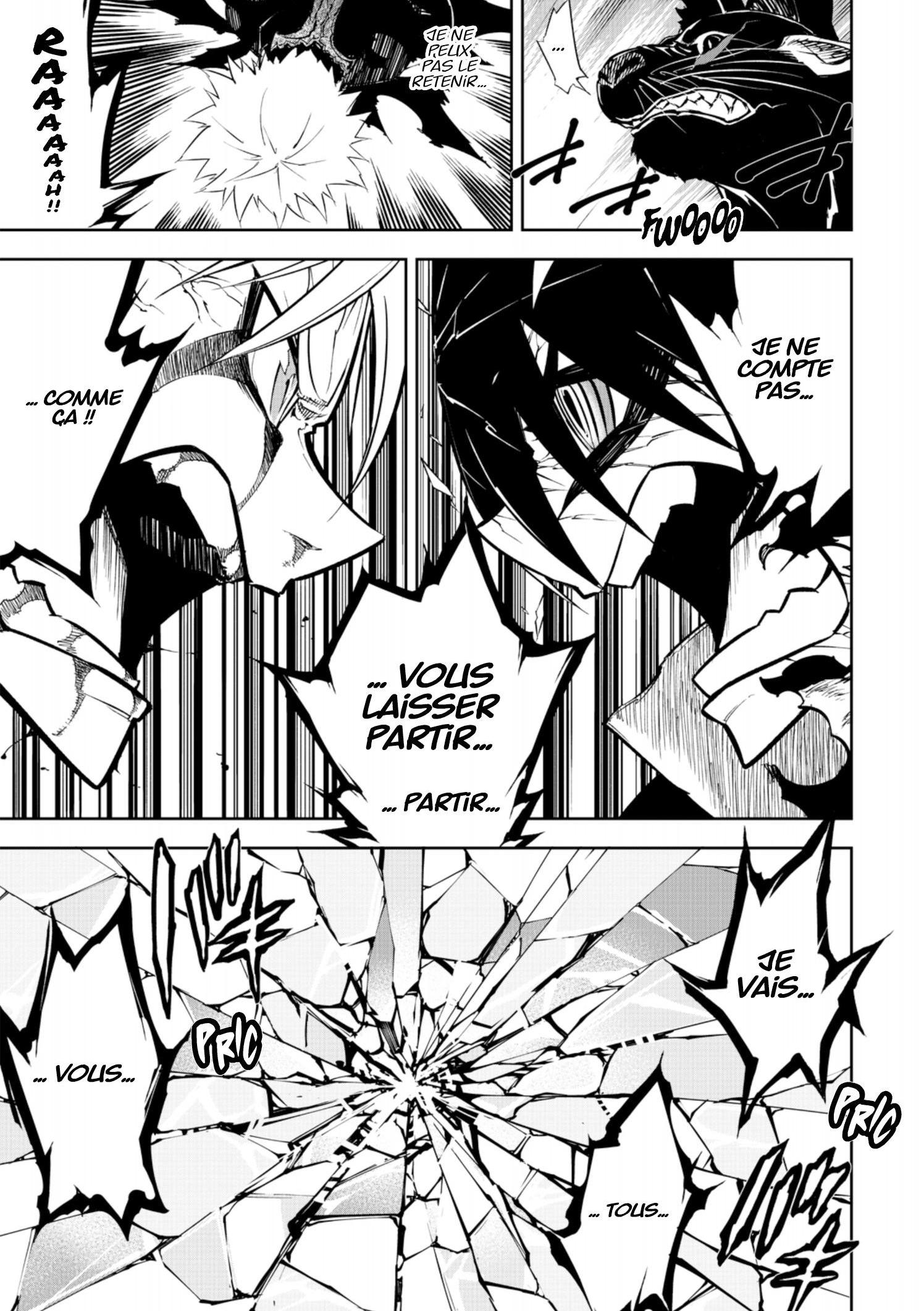 Read Ragna Crimson FR Manga Online