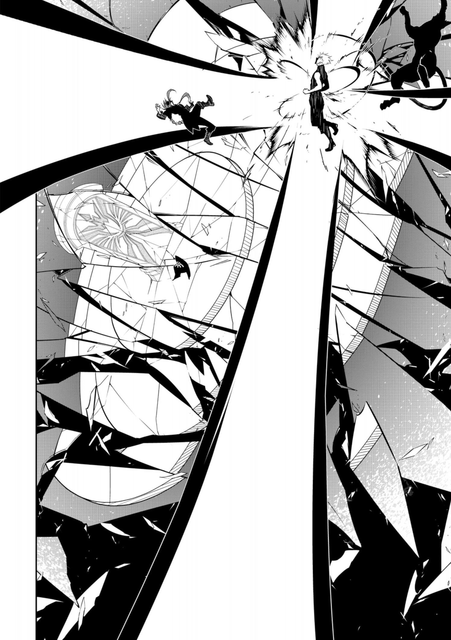 Read Ragna Crimson FR Manga Online