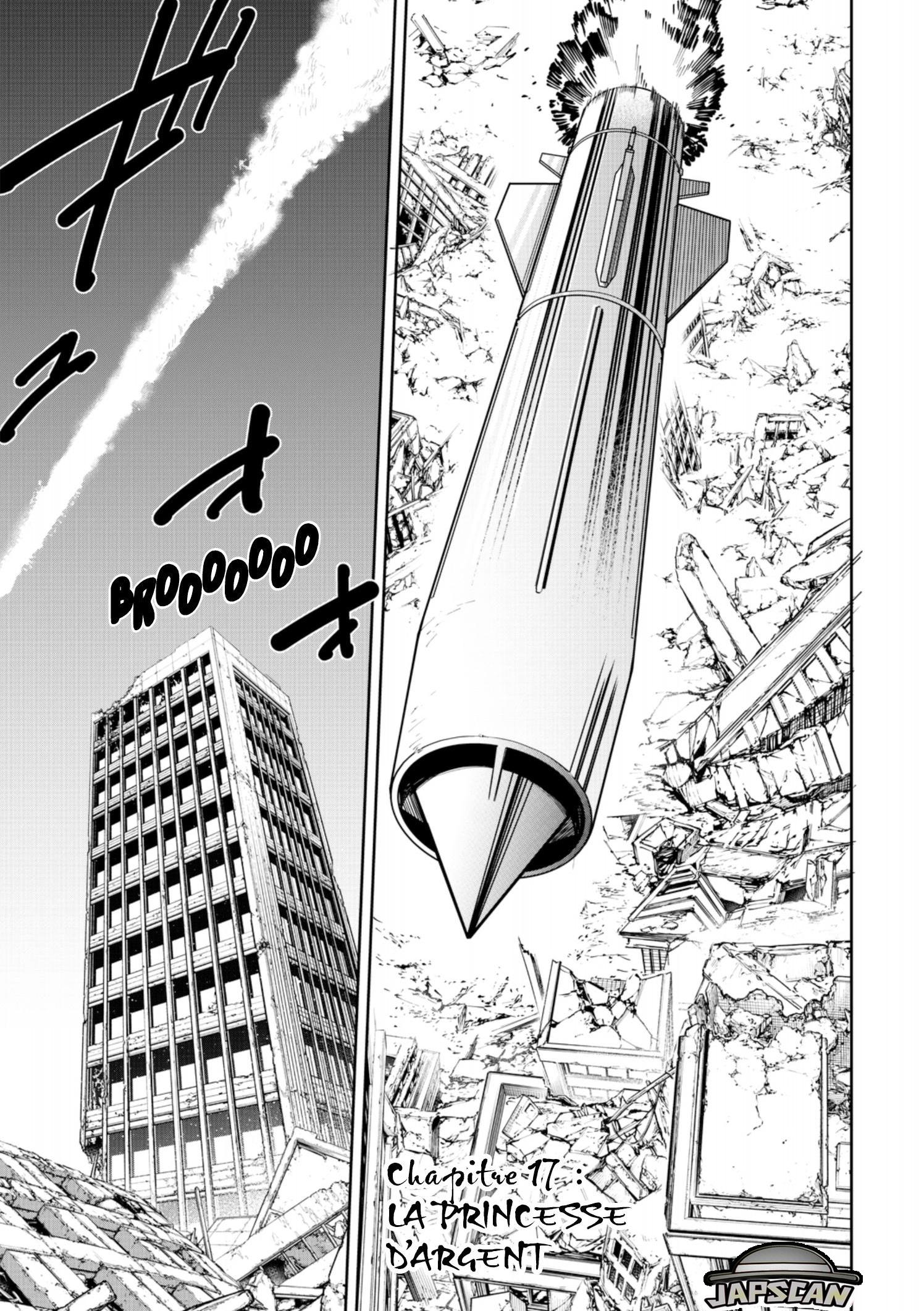 Read Ragna Crimson FR Manga Online