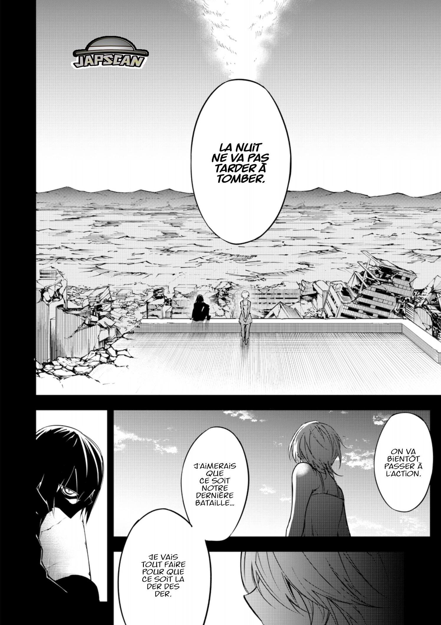 Read Ragna Crimson FR Manga Online