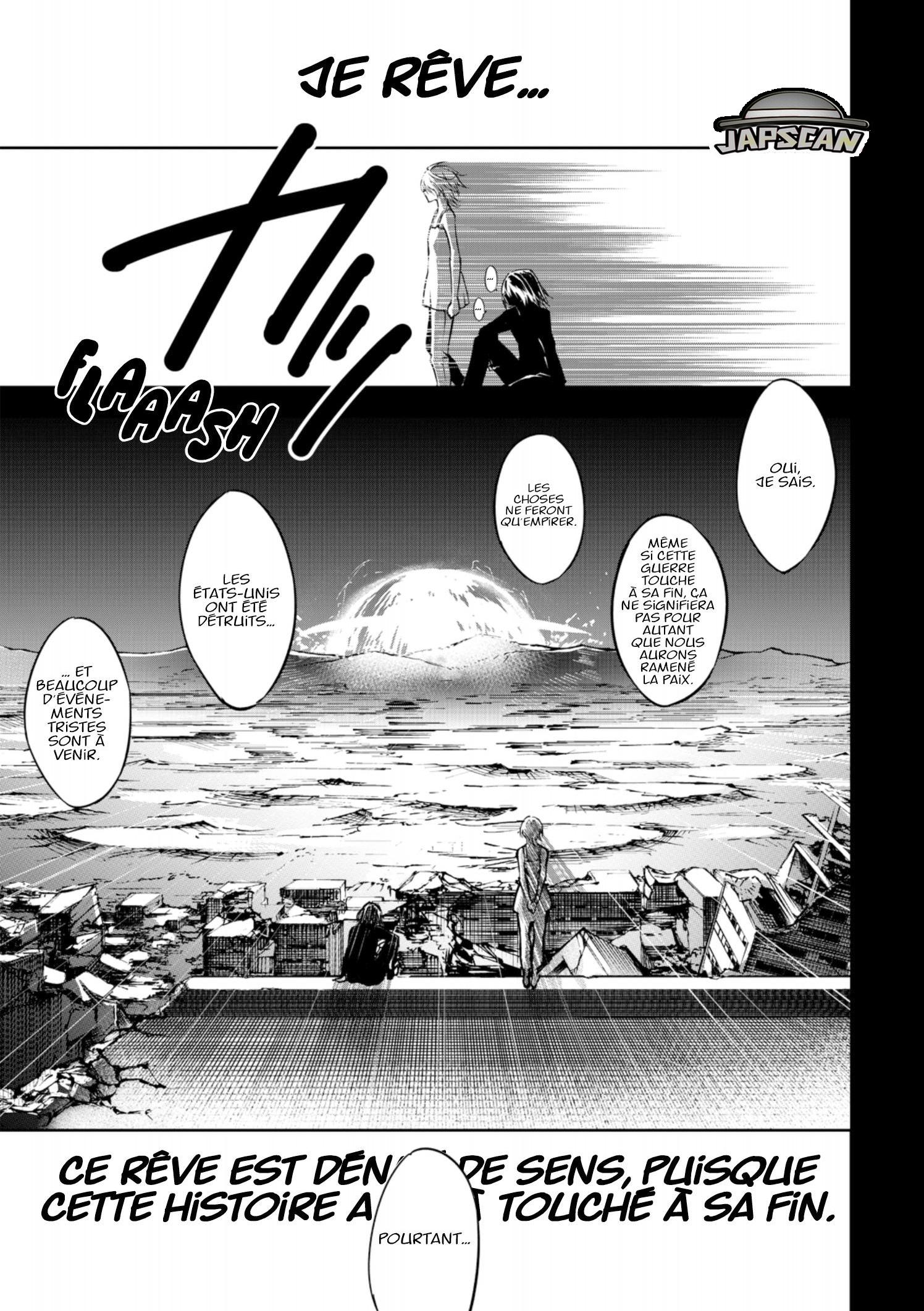 Read Ragna Crimson FR Manga Online