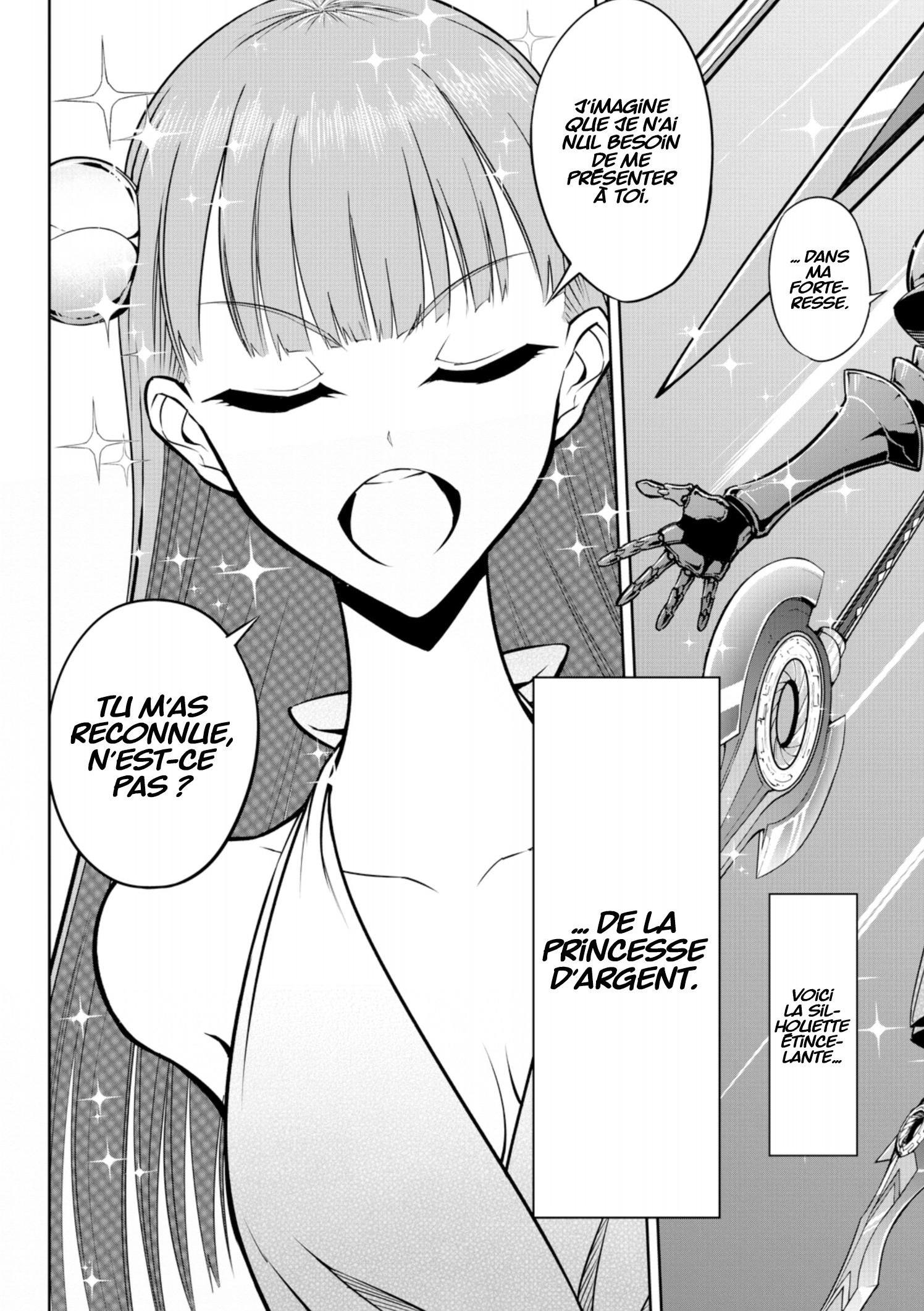 Read Ragna Crimson FR Manga Online
