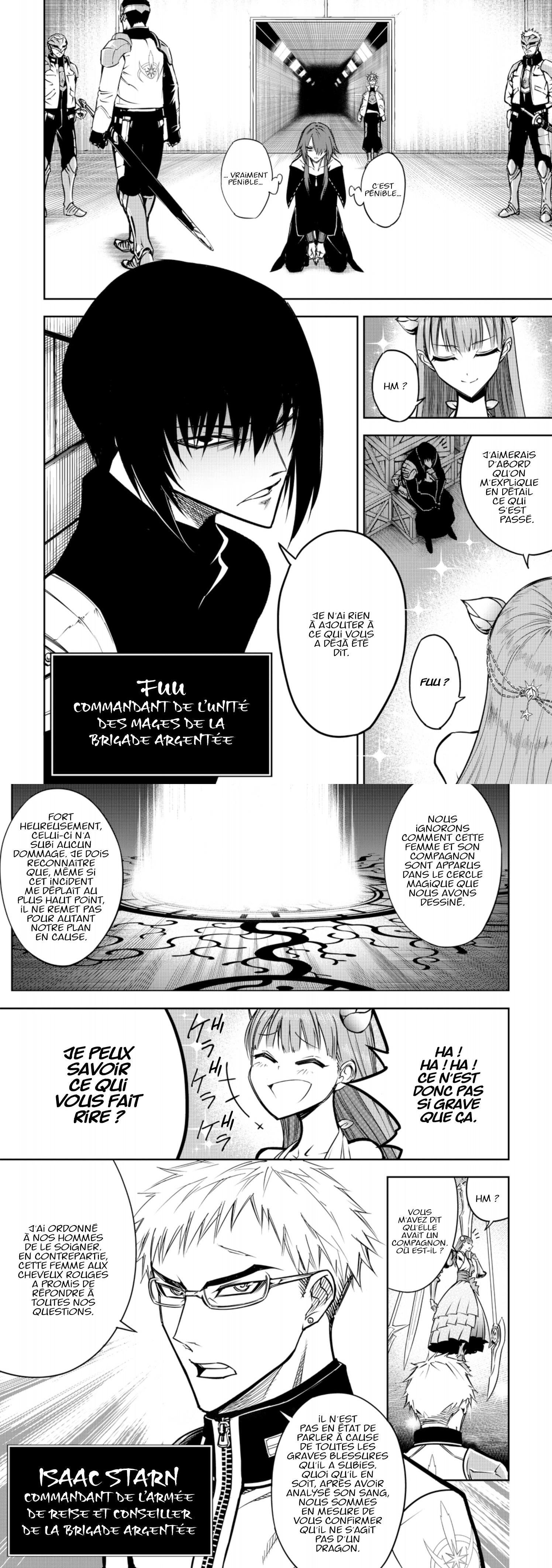Read Ragna Crimson FR Manga Online