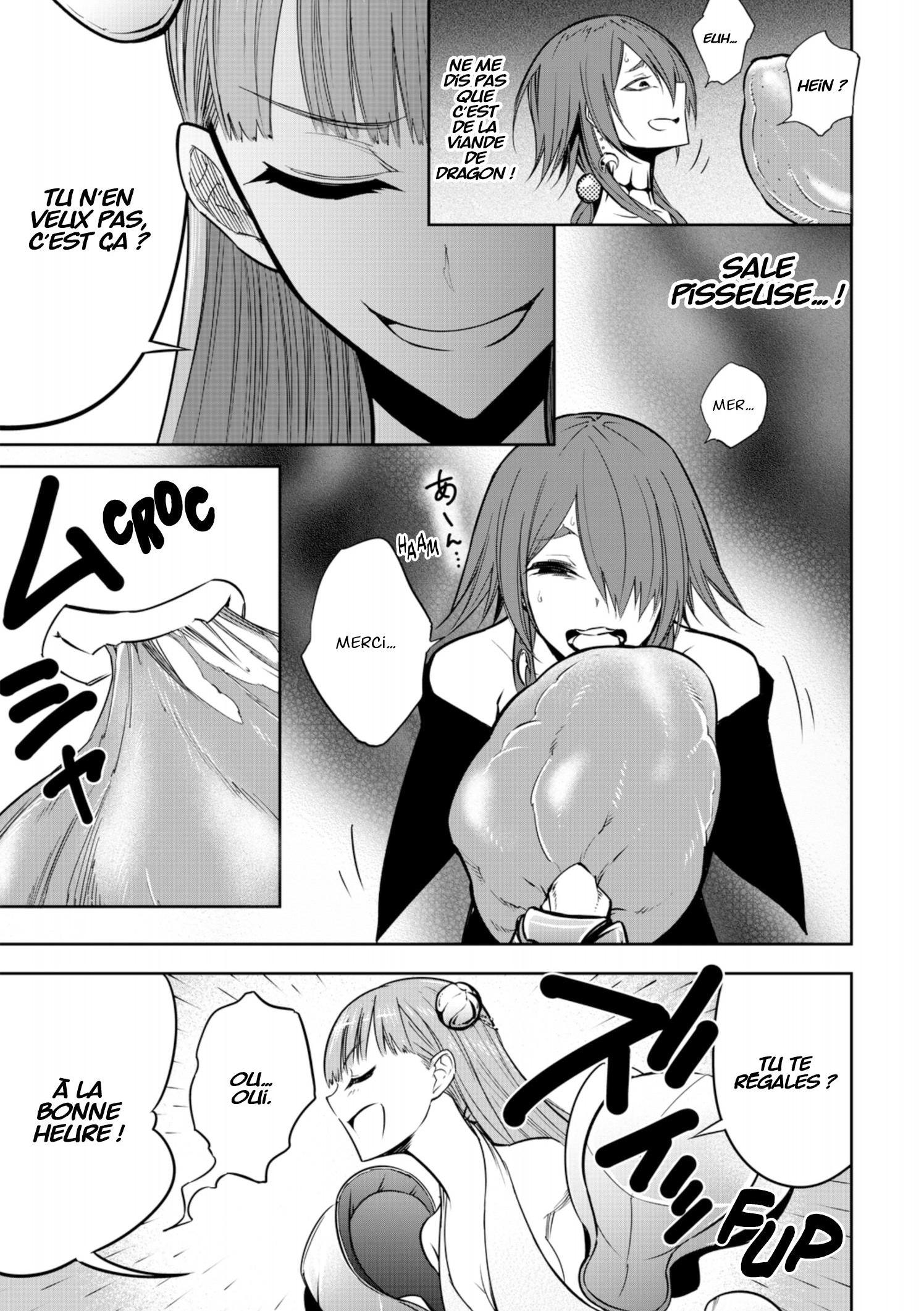 Read Ragna Crimson FR Manga Online