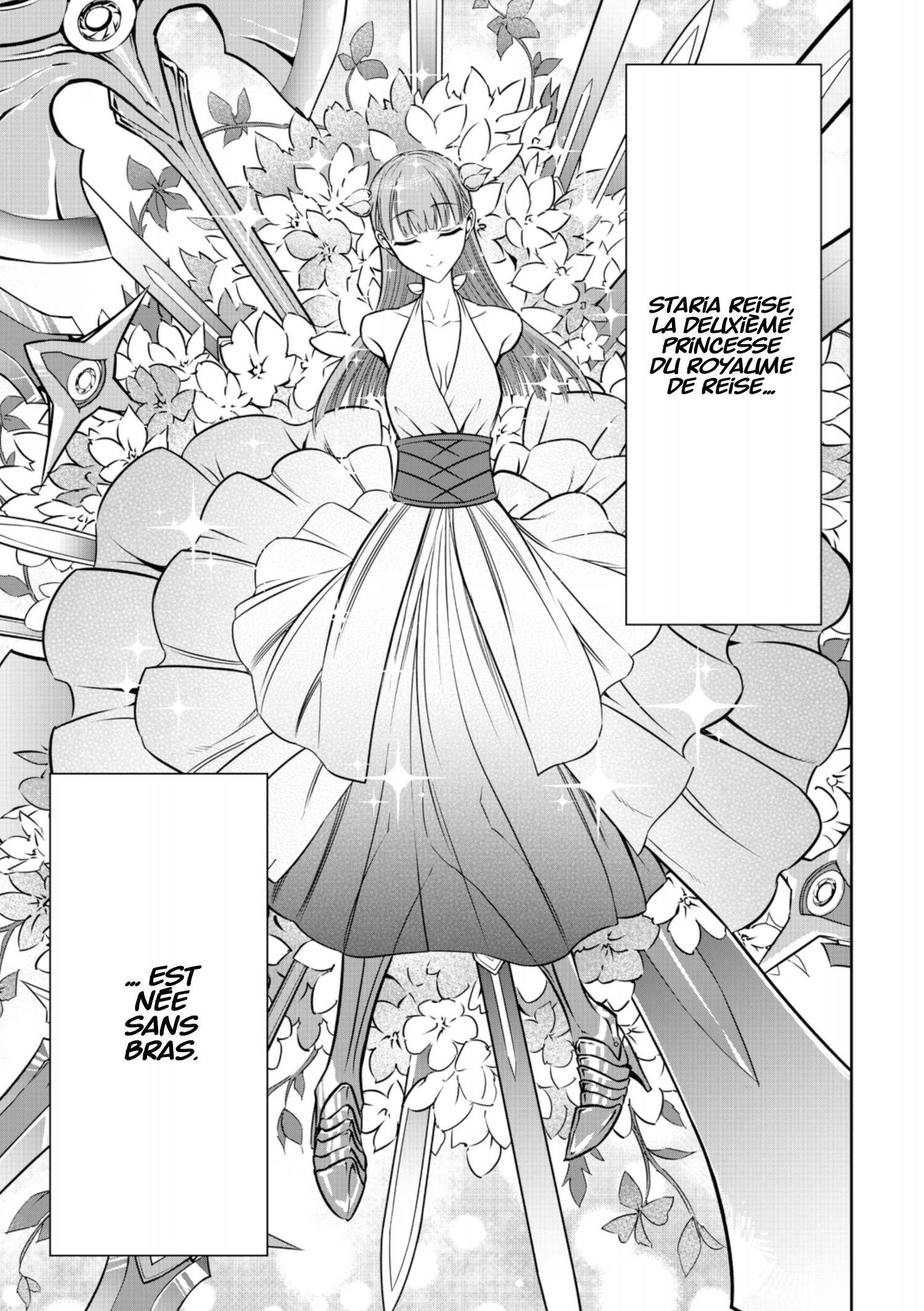 Read Ragna Crimson FR Manga Online