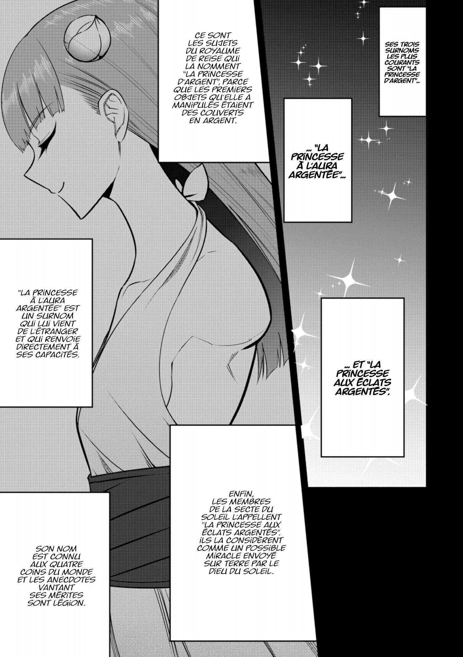 Read Ragna Crimson FR Manga Online