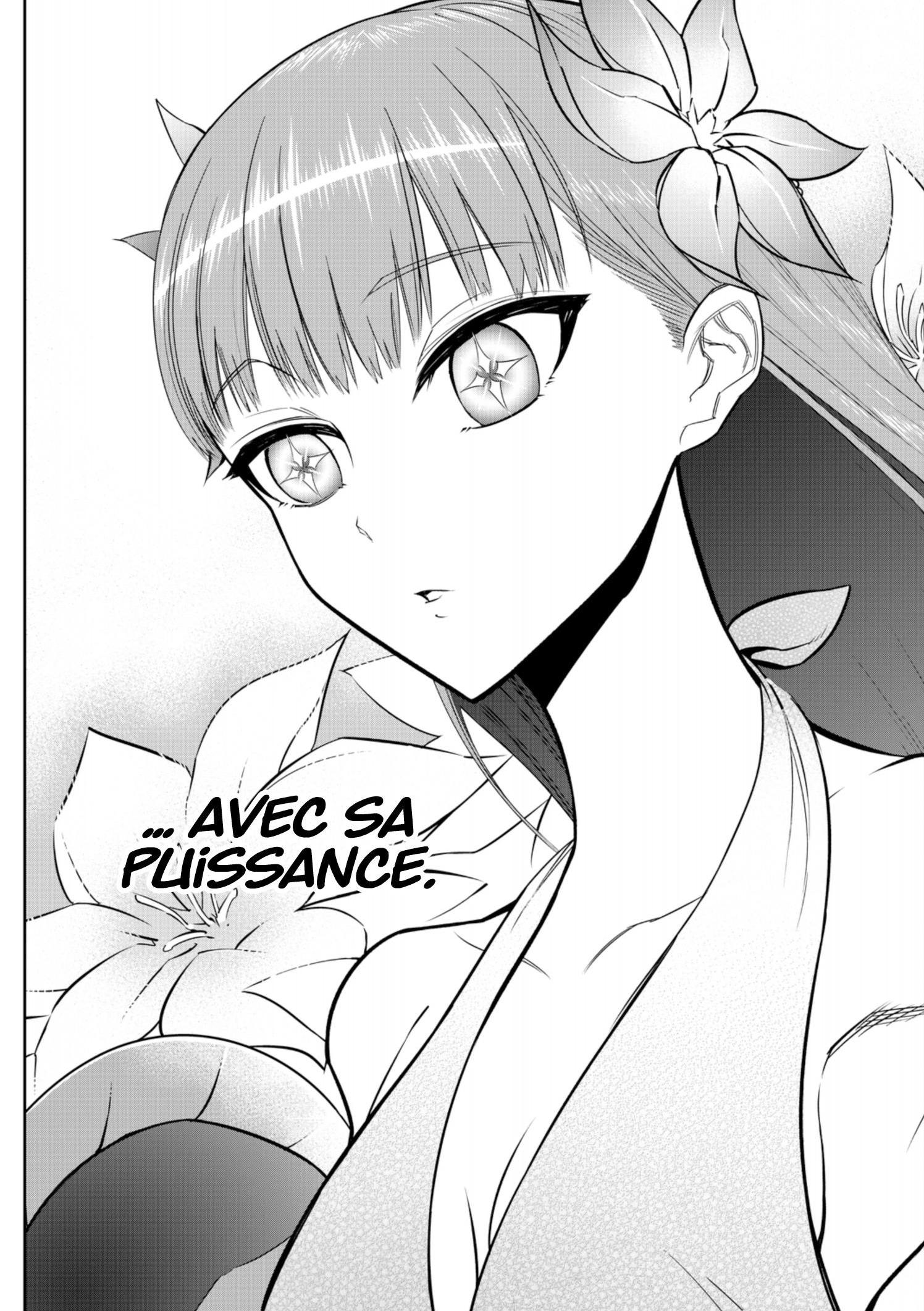 Read Ragna Crimson FR Manga Online