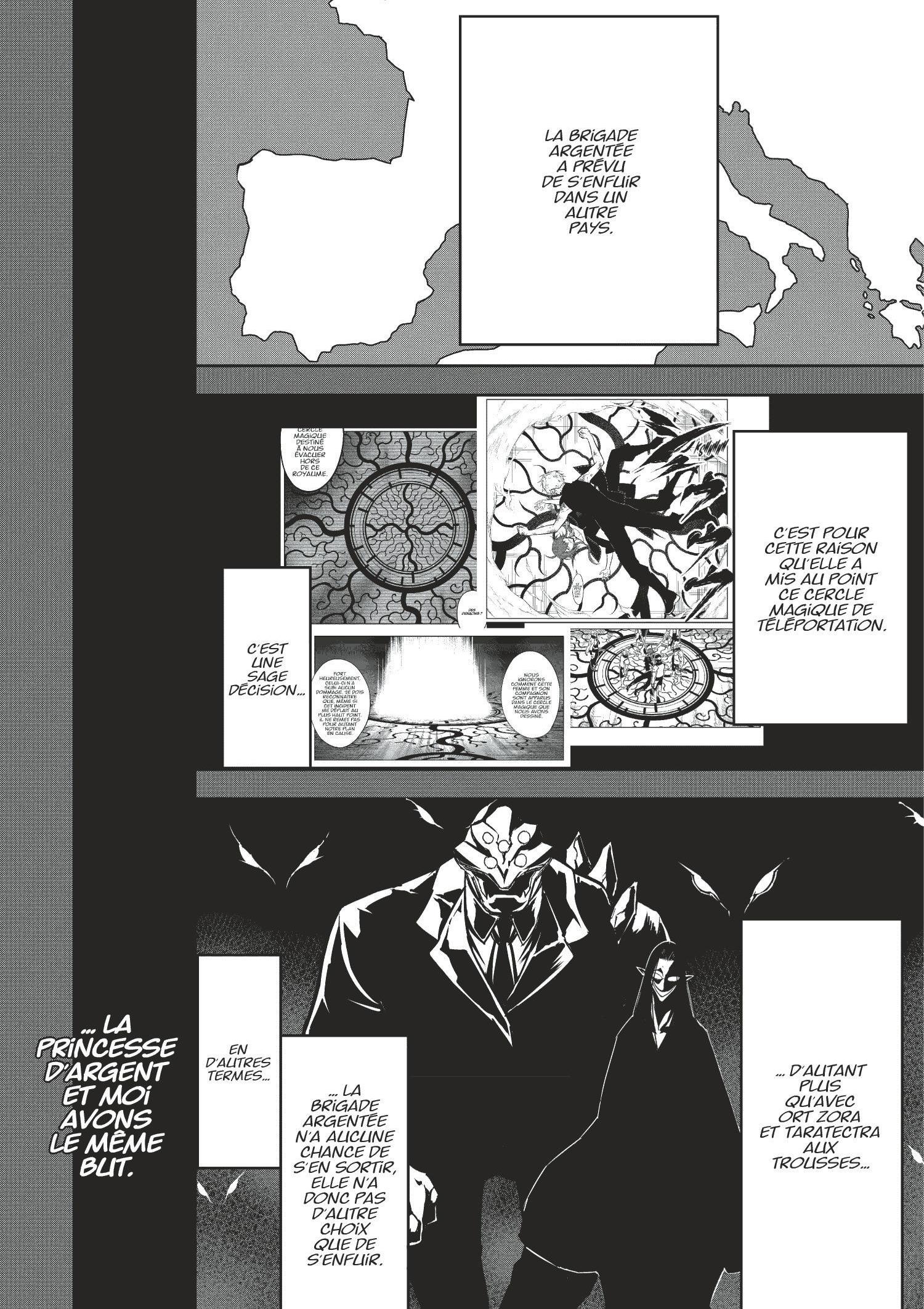 Read Ragna Crimson FR Manga Online
