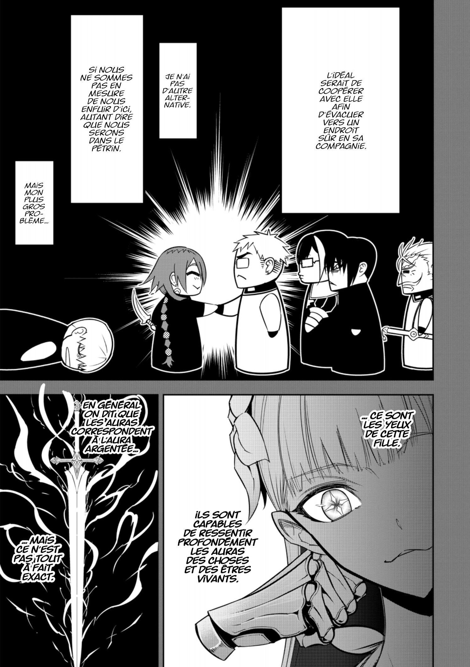 Read Ragna Crimson FR Manga Online