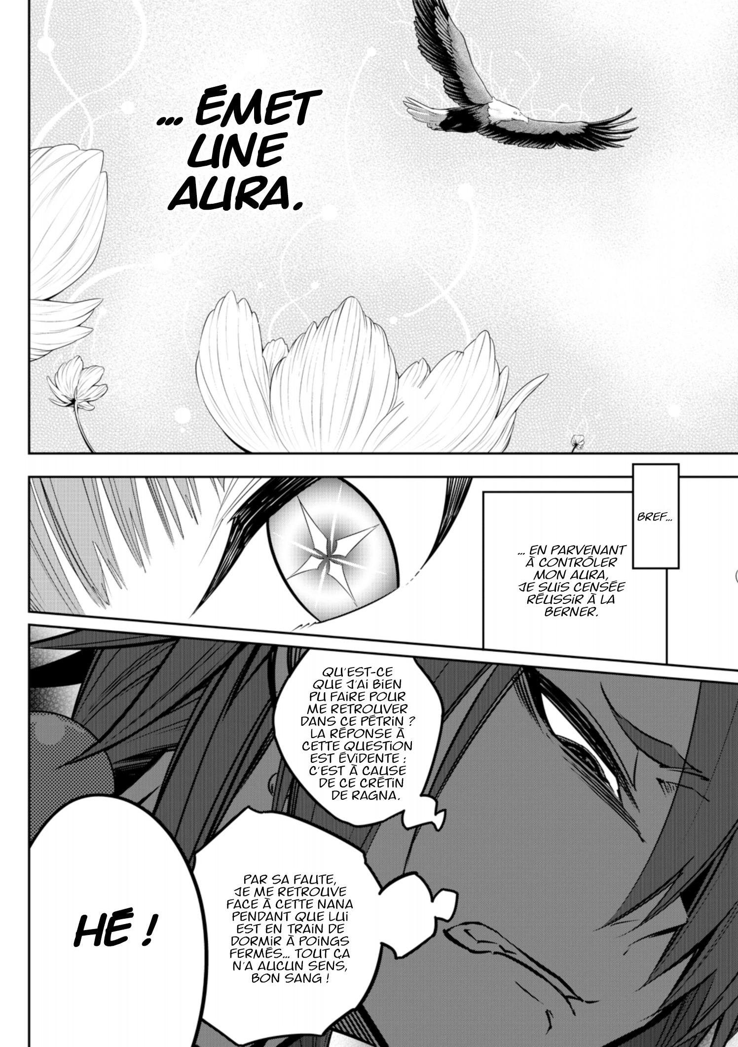 Read Ragna Crimson FR Manga Online