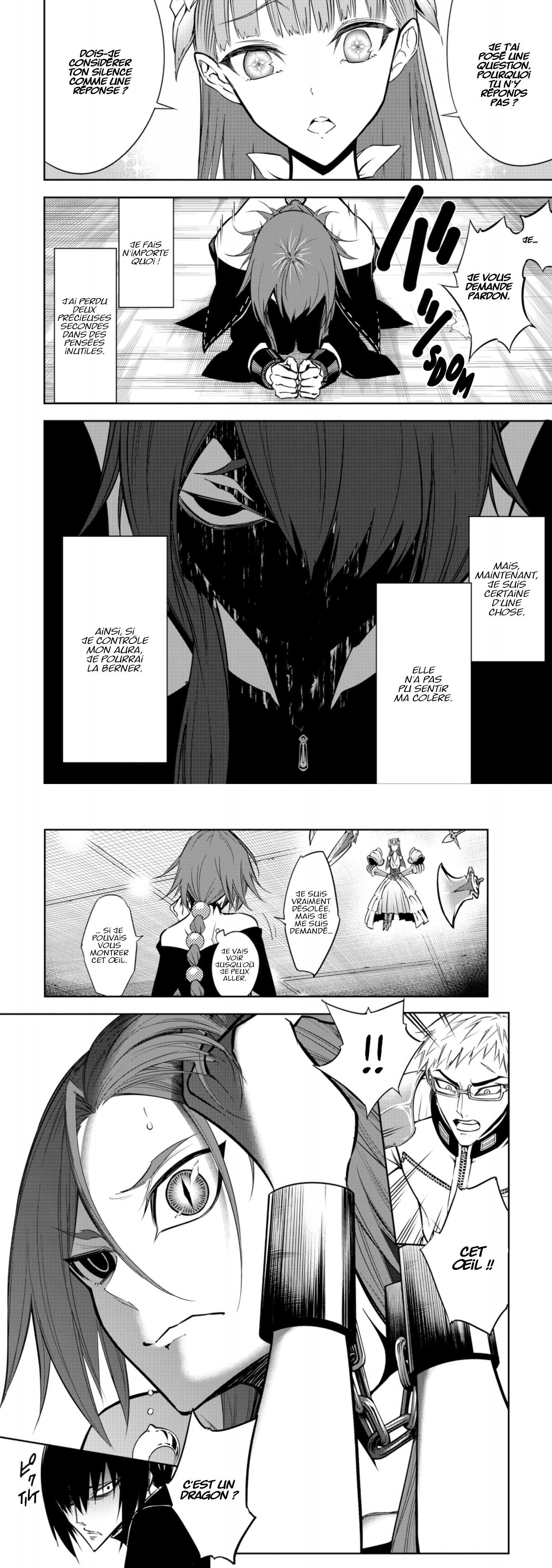 Read Ragna Crimson FR Manga Online