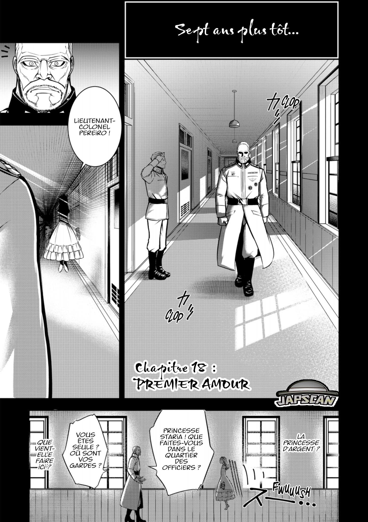 Read Ragna Crimson FR Manga Online