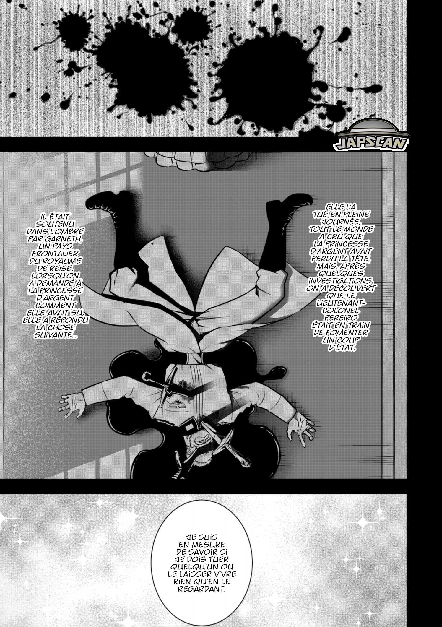 Read Ragna Crimson FR Manga Online