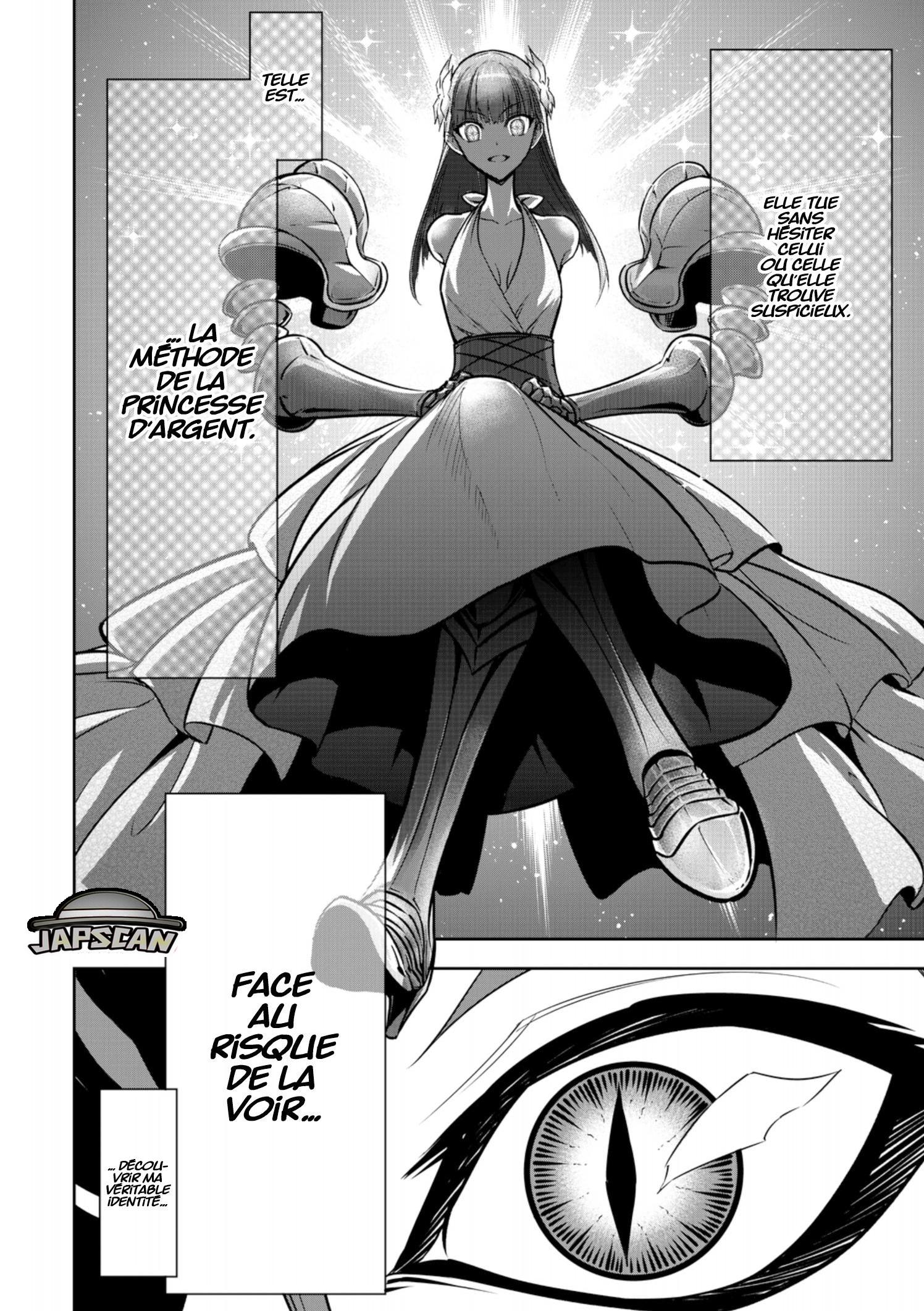 Read Ragna Crimson FR Manga Online