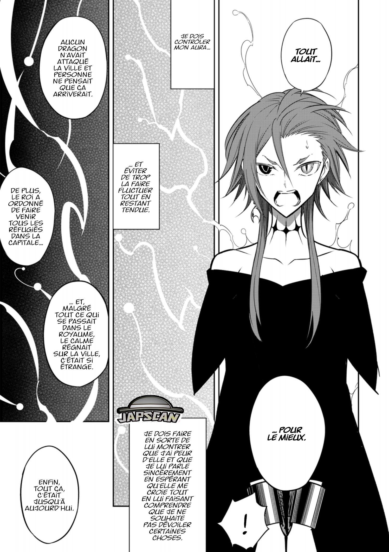 Read Ragna Crimson FR Manga Online