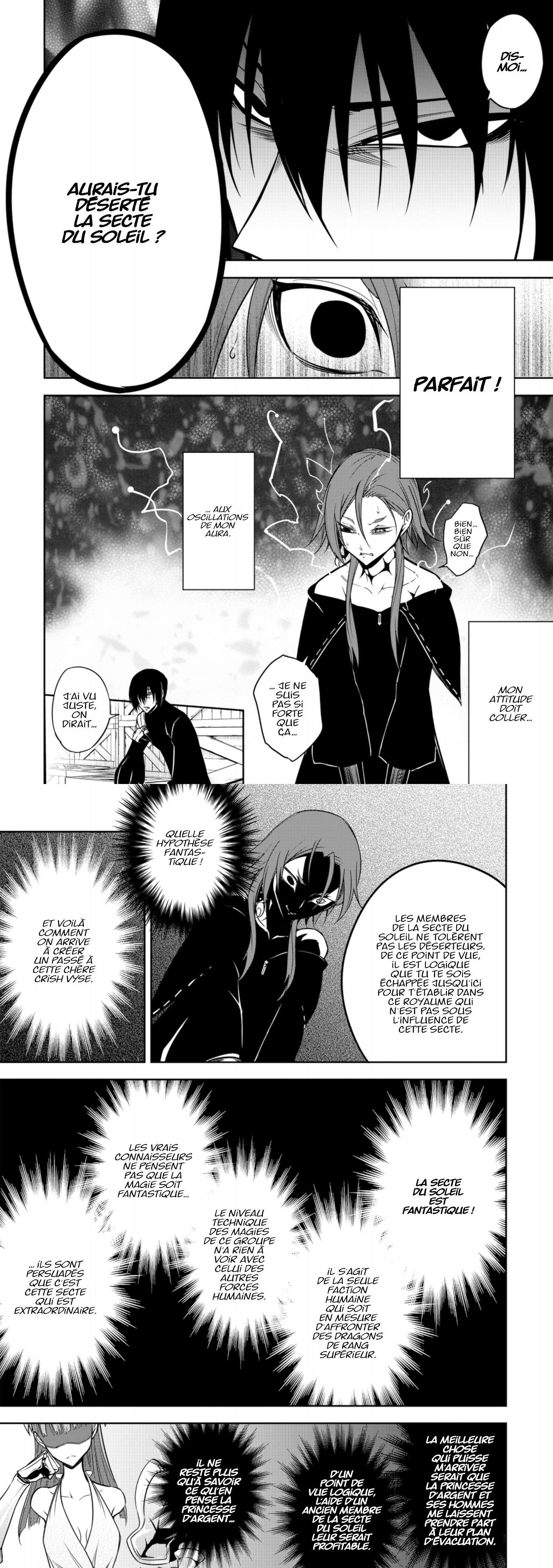 Read Ragna Crimson FR Manga Online