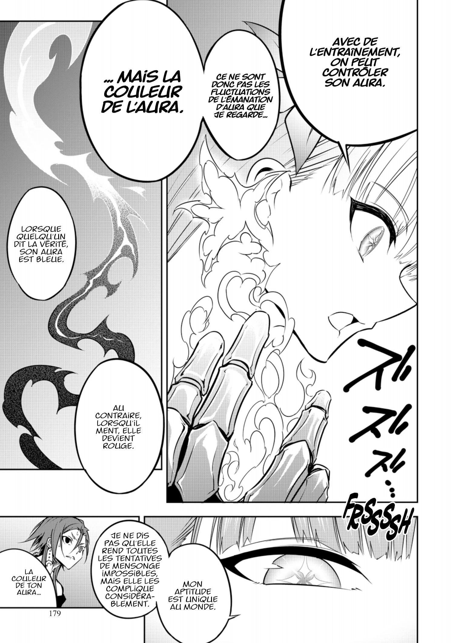 Read Ragna Crimson FR Manga Online