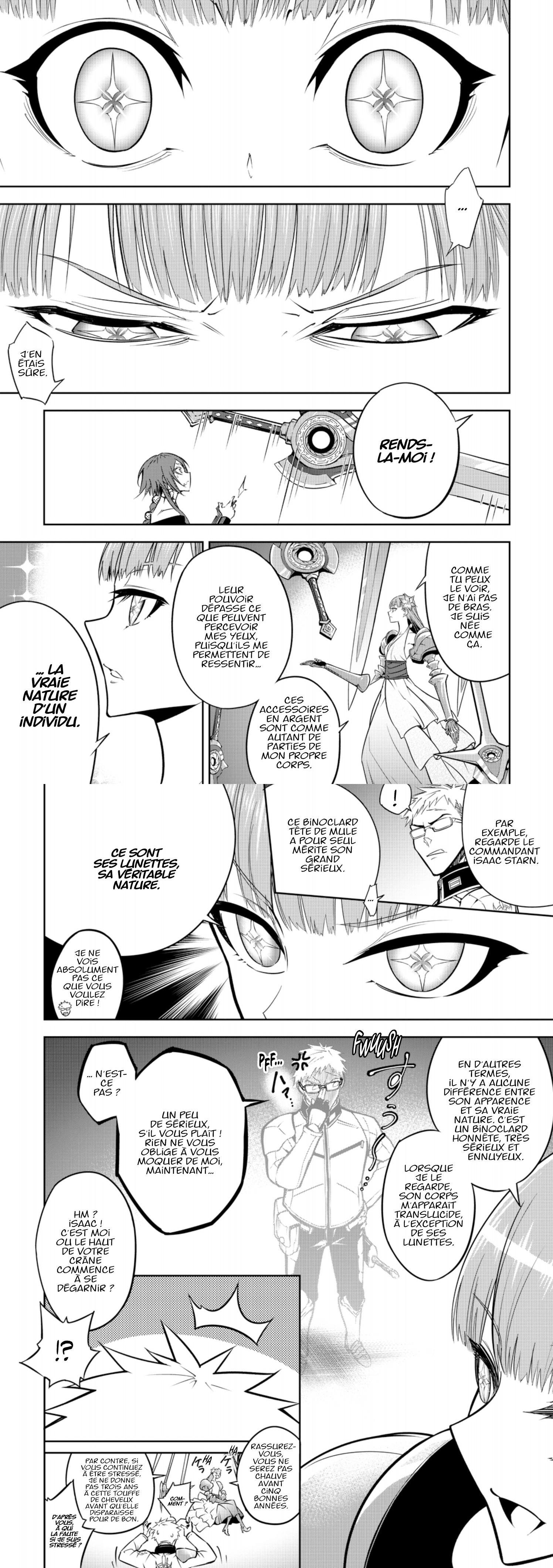 Read Ragna Crimson FR Manga Online