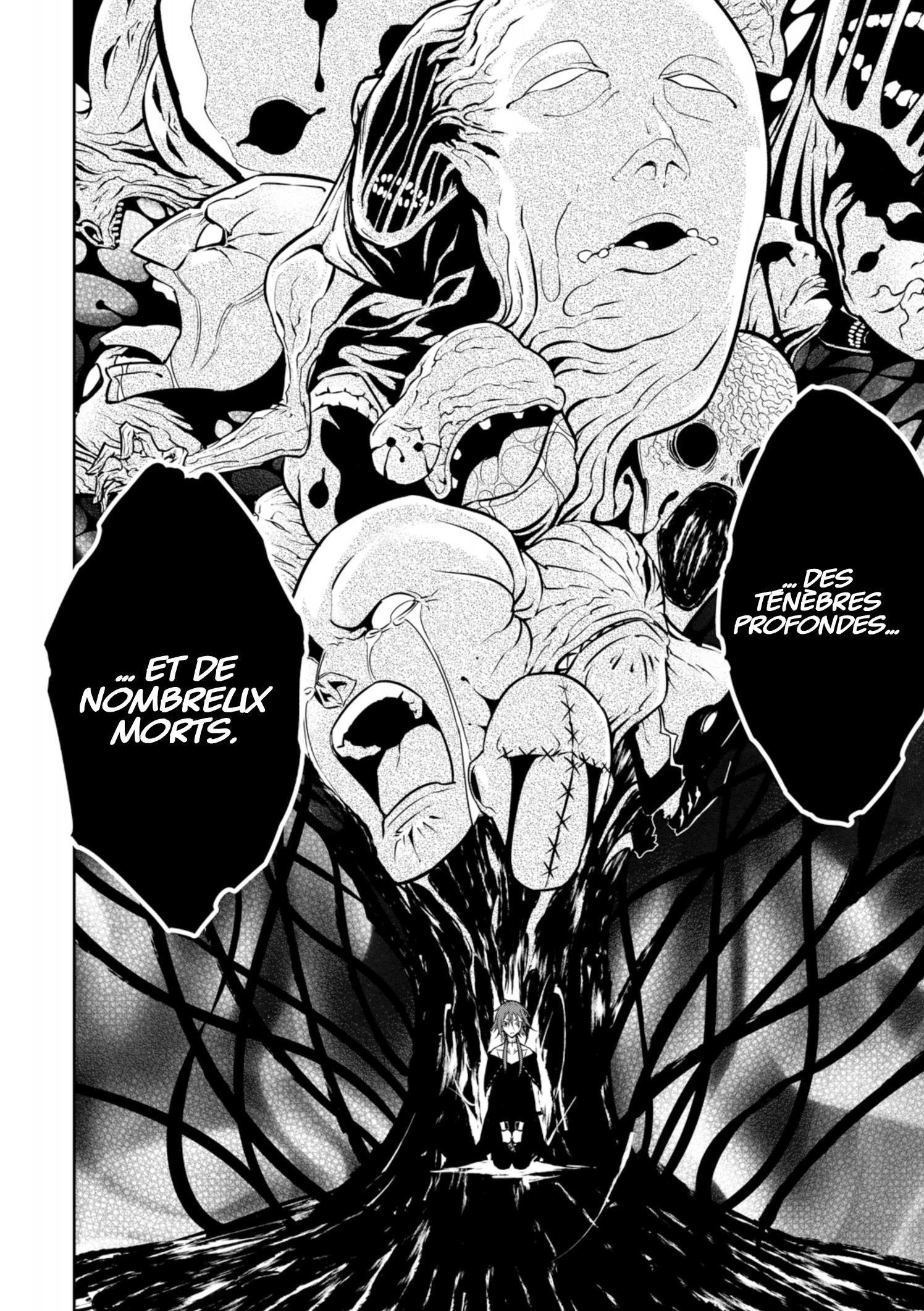 Read Ragna Crimson FR Manga Online