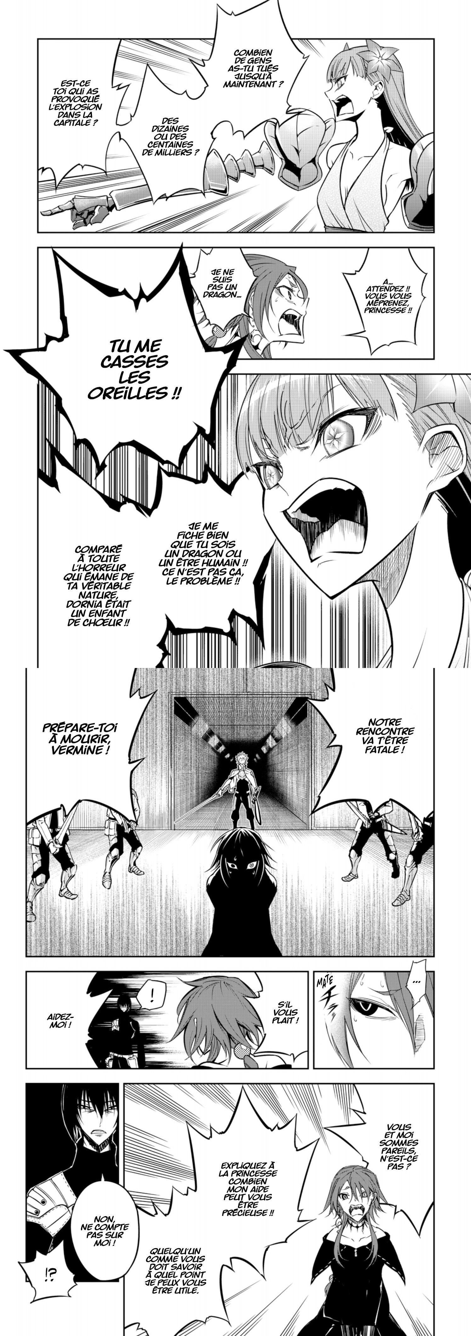 Read Ragna Crimson FR Manga Online