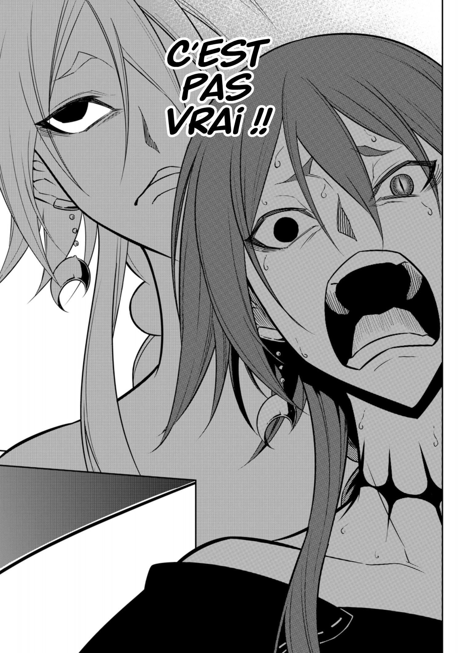 Read Ragna Crimson FR Manga Online