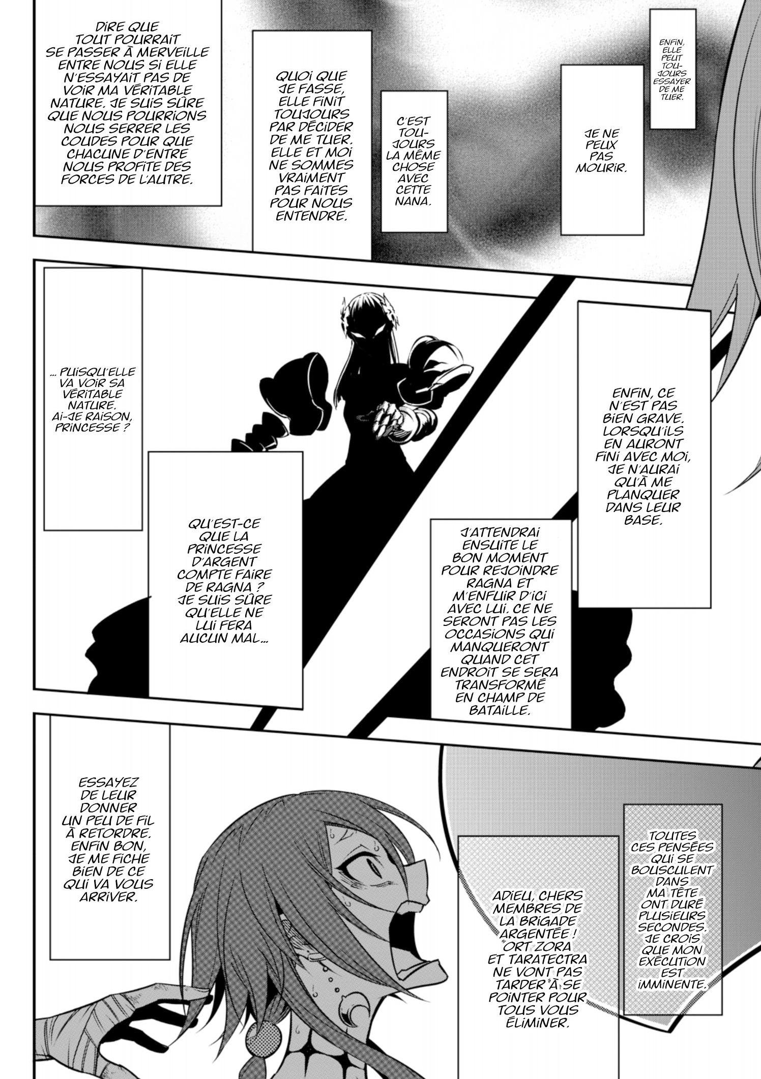 Read Ragna Crimson FR Manga Online