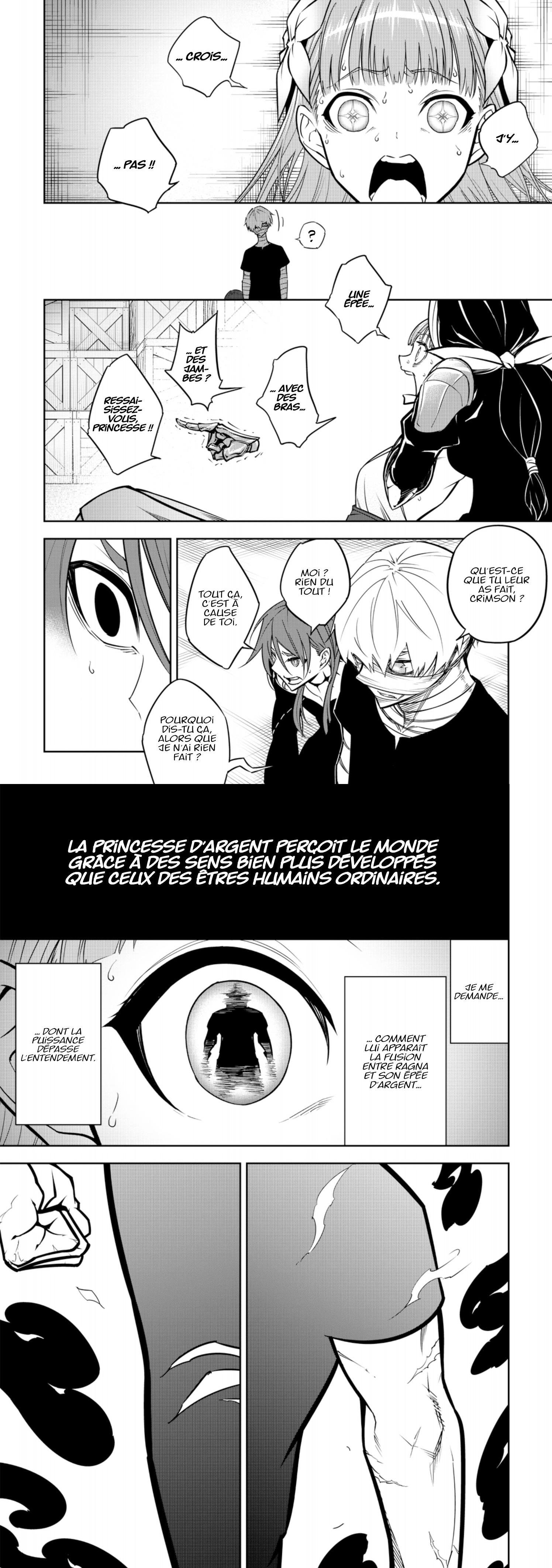 Read Ragna Crimson FR Manga Online