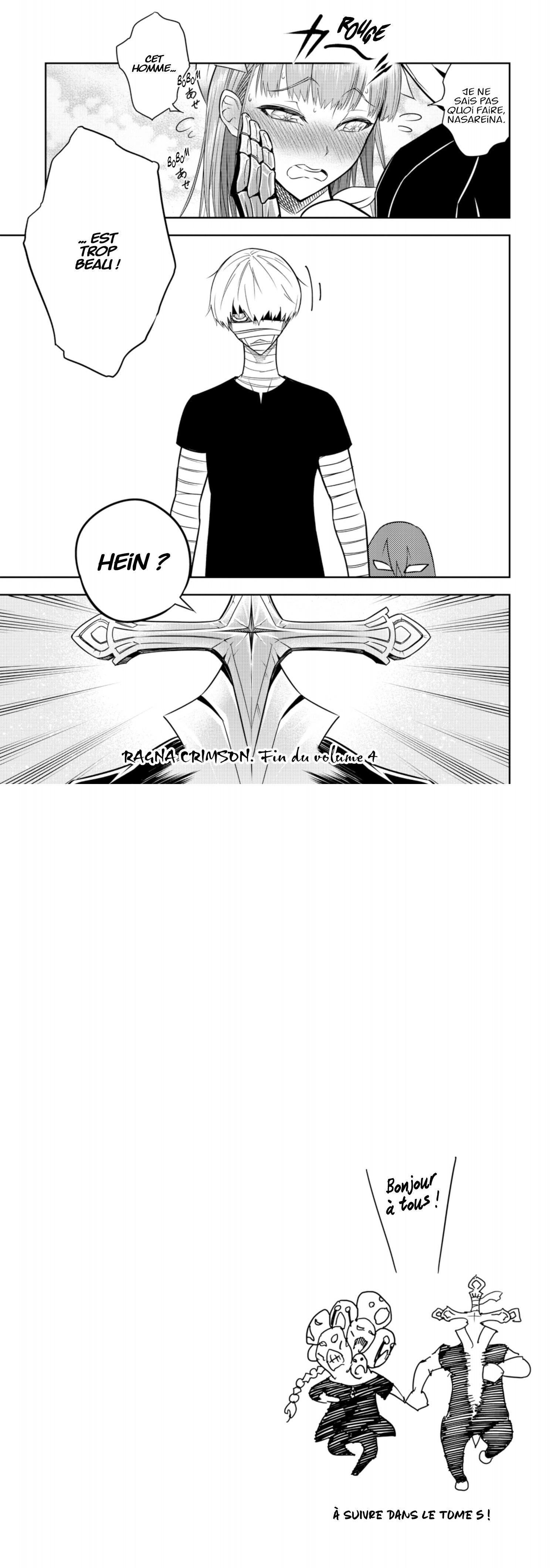 Read Ragna Crimson FR Manga Online