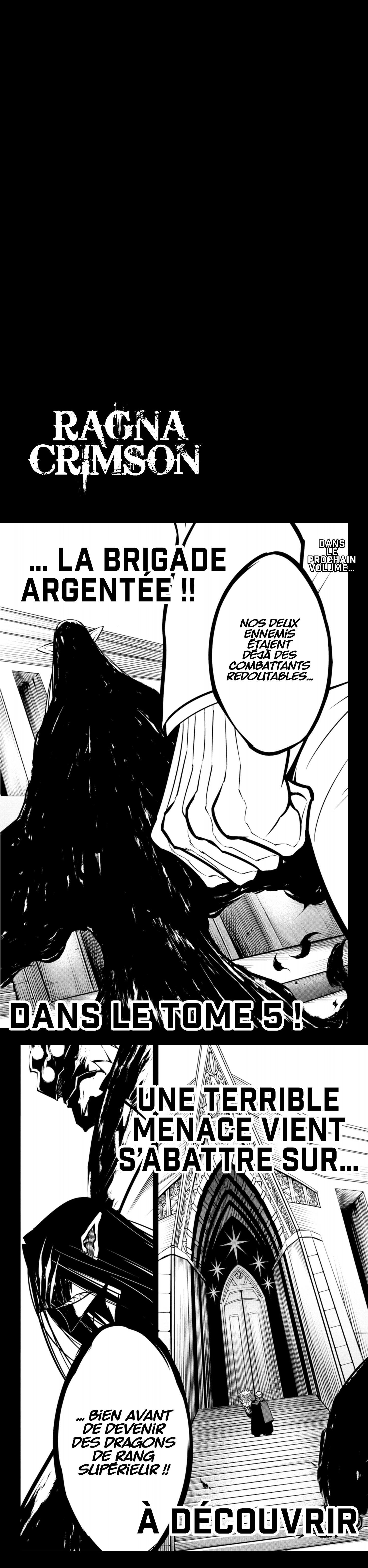 Read Ragna Crimson FR Manga Online