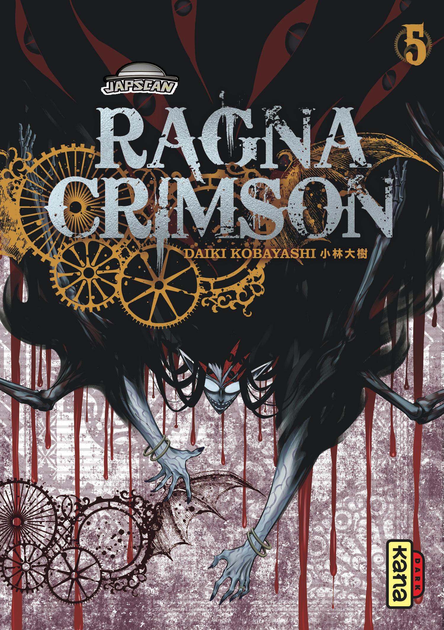 Read Ragna Crimson FR Manga Online