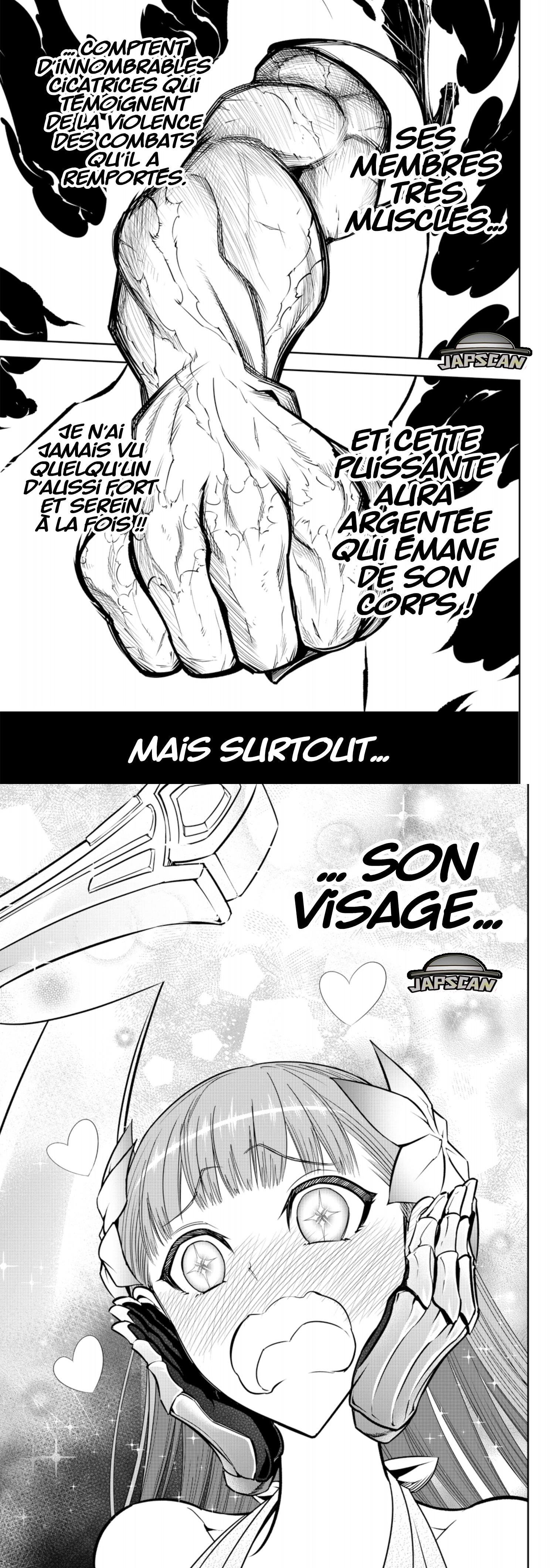 Read Ragna Crimson FR Manga Online