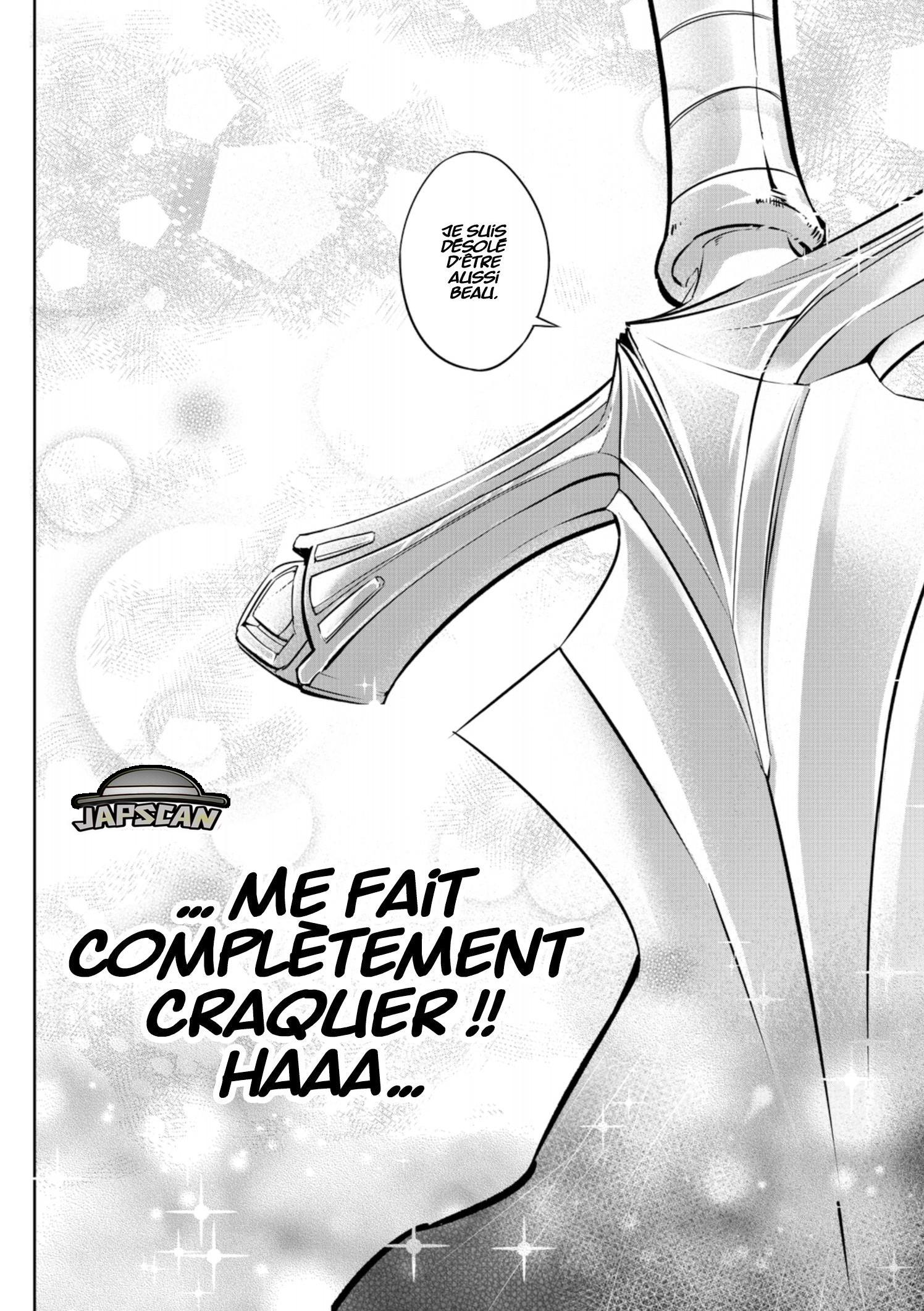 Read Ragna Crimson FR Manga Online